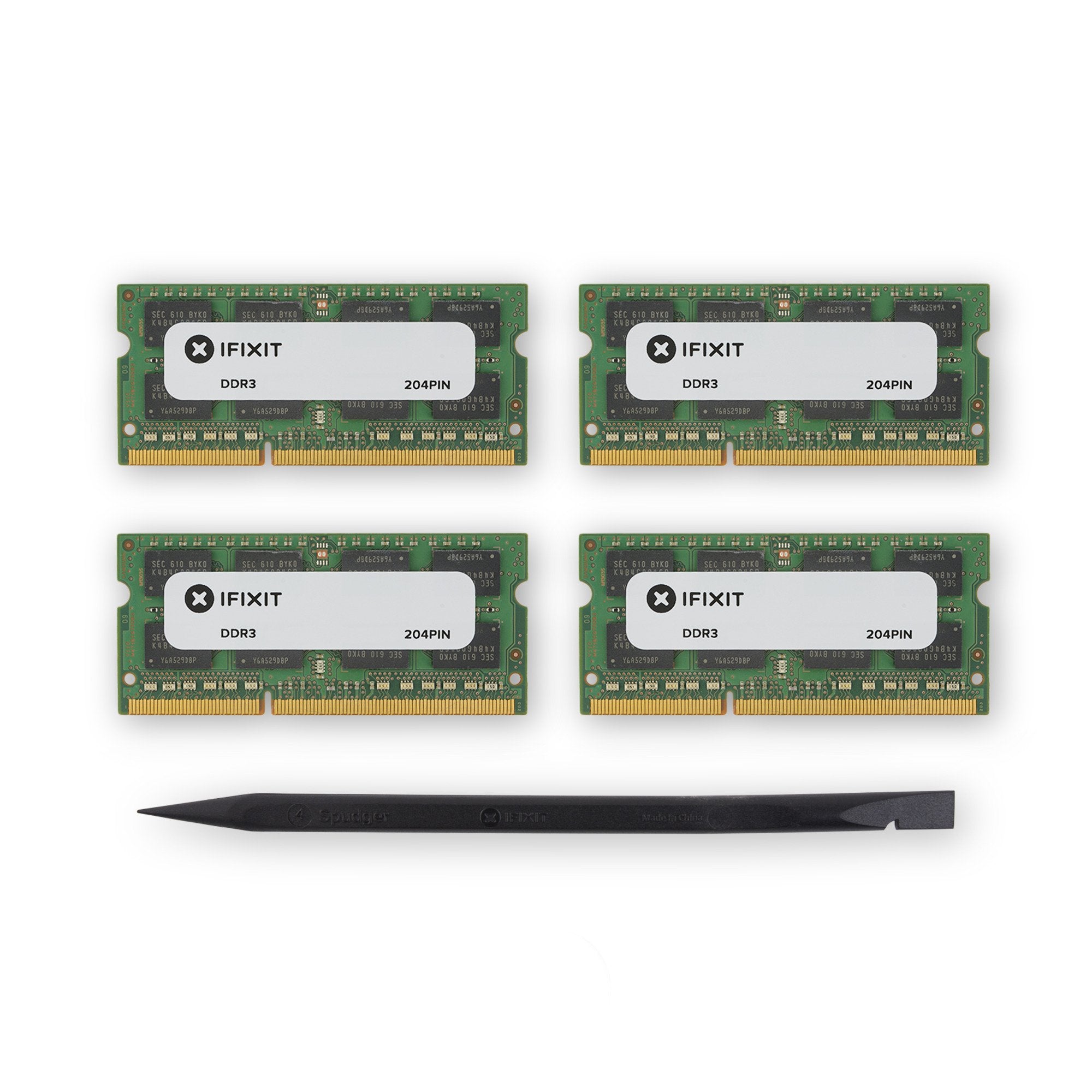 iMac Intel 27" EMC 2806 (Late 2014 and Mid 2015, 5K Display) Memory Maxxer RAM Upgrade Kit