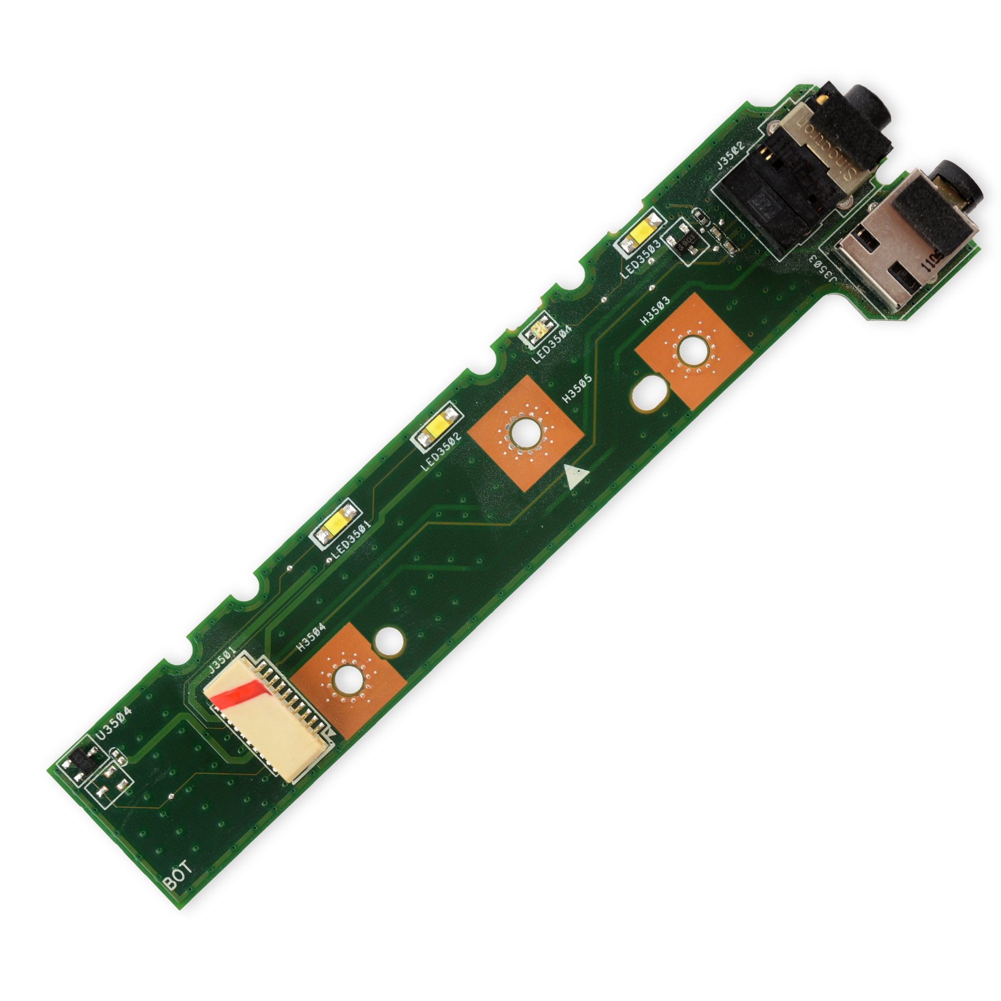 Asus G74SX-BBK8 Audio Board