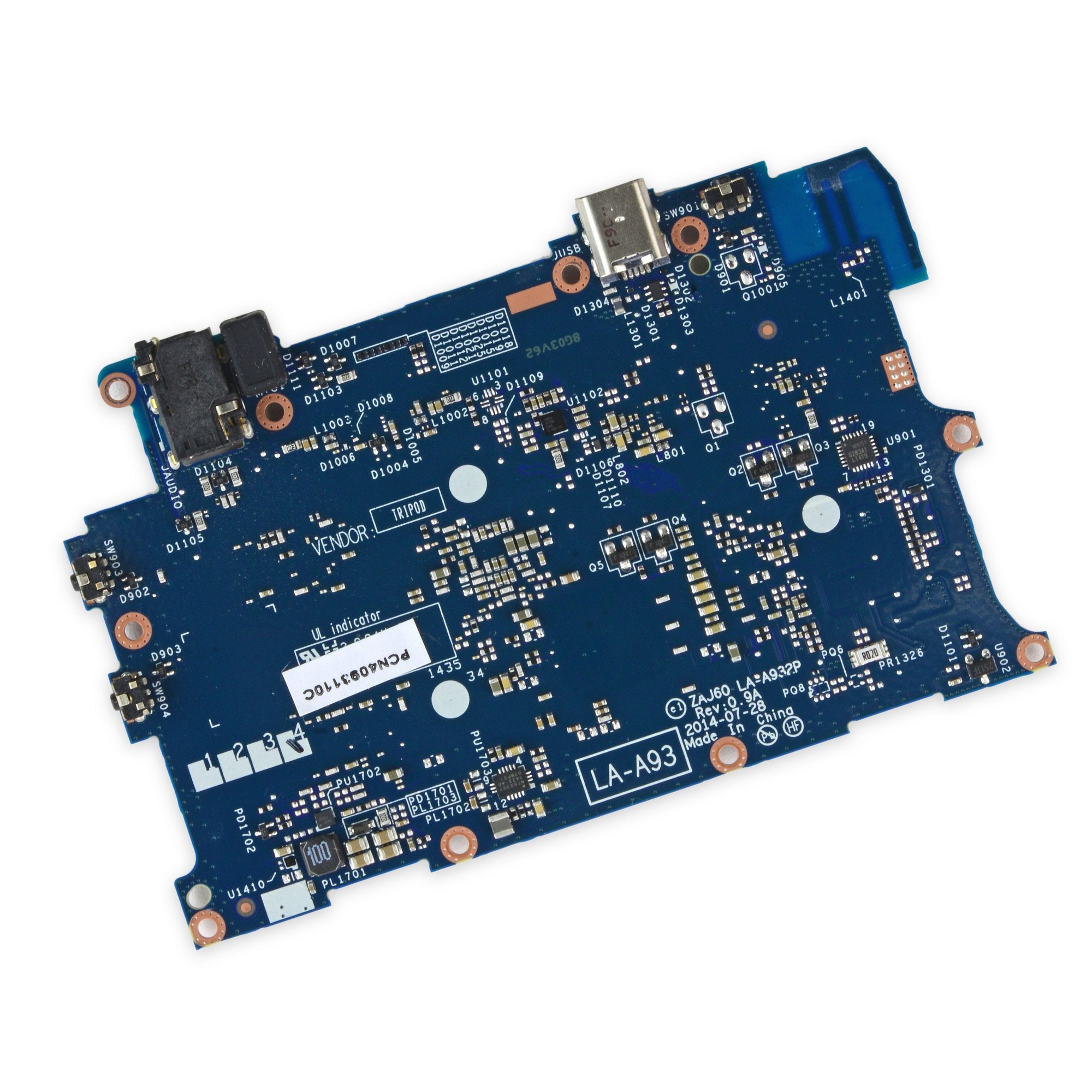 Kindle Fire HD 6 Motherboard