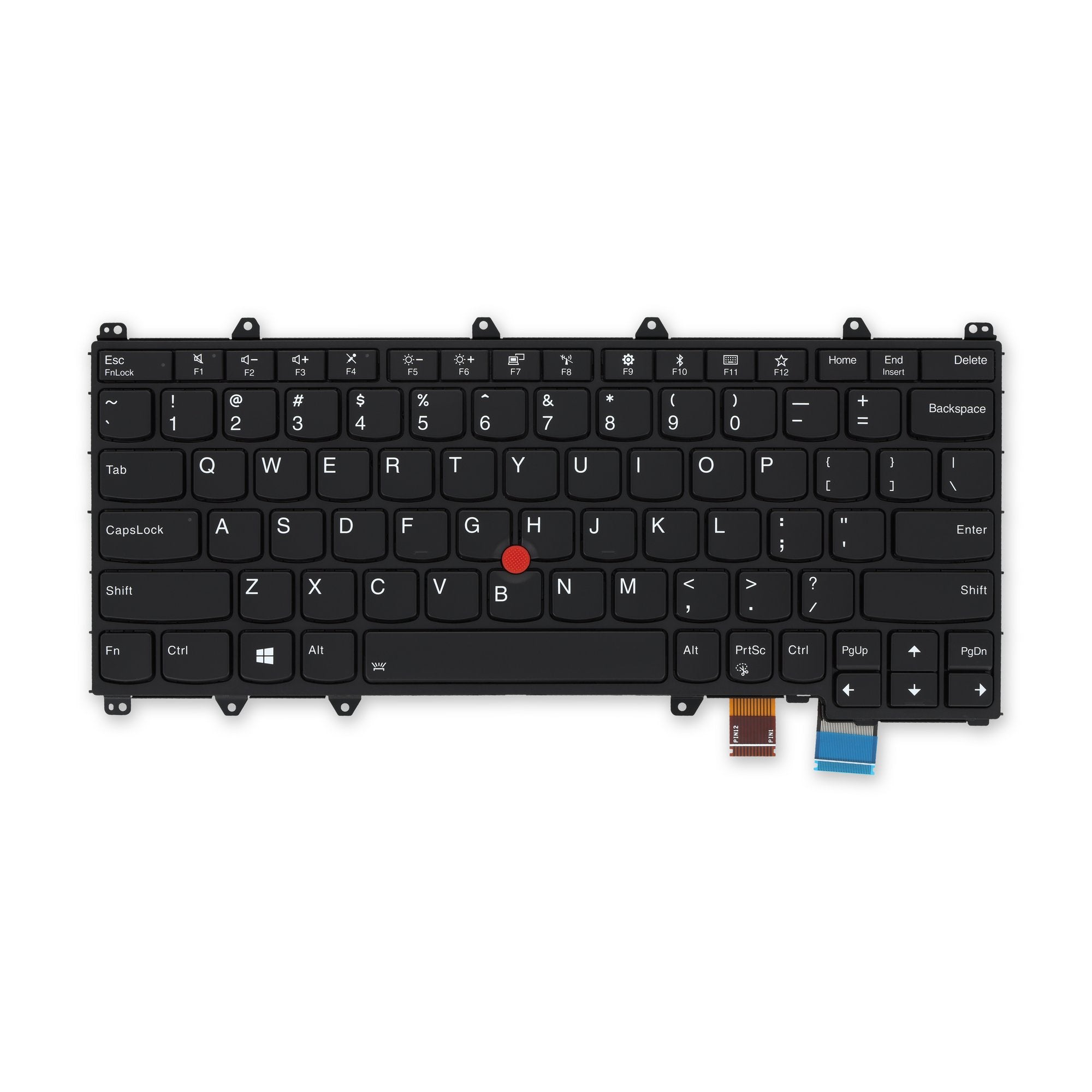 Lenovo ThinkPad X380 Yoga Keyboard New