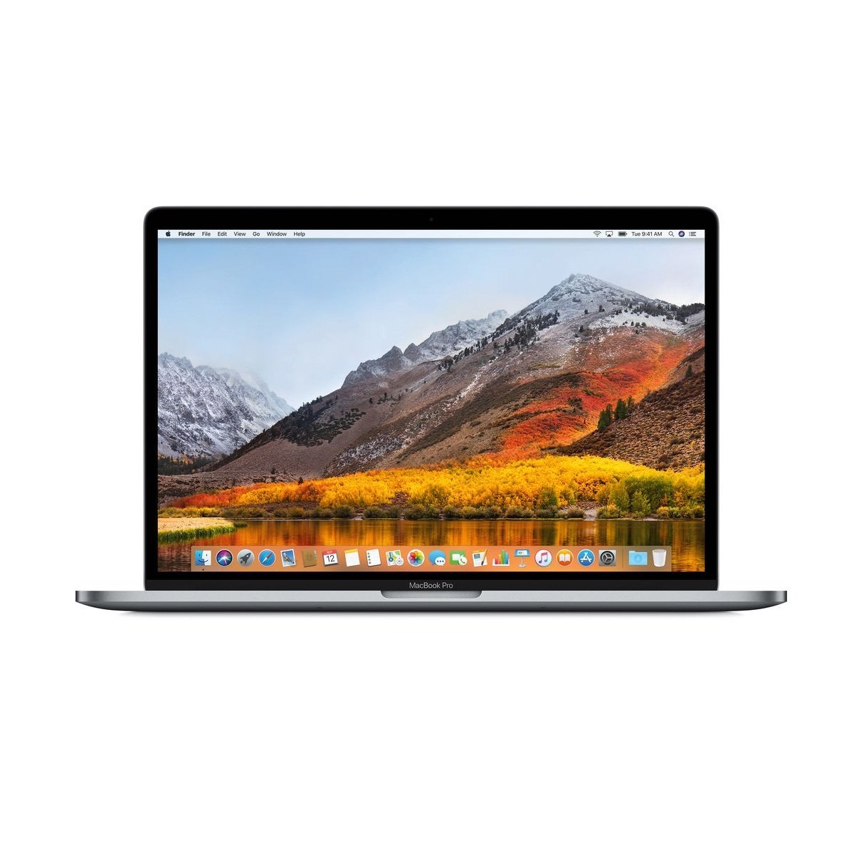 Apple MacBook Pro Retina Mid 2018 15" Core i9 2.9 GHz - Touchbar