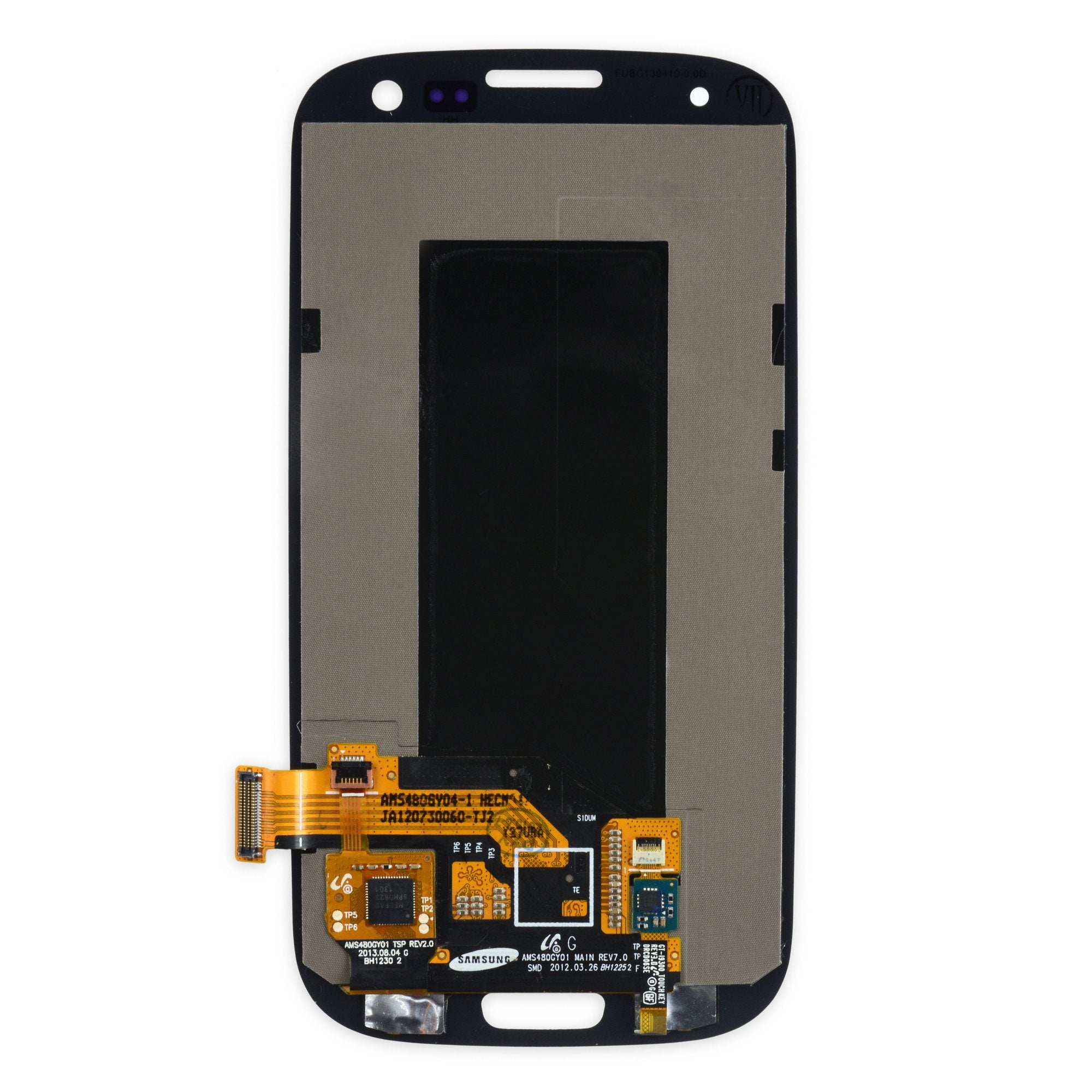 Galaxy S III AMOLED and Digitizer White New