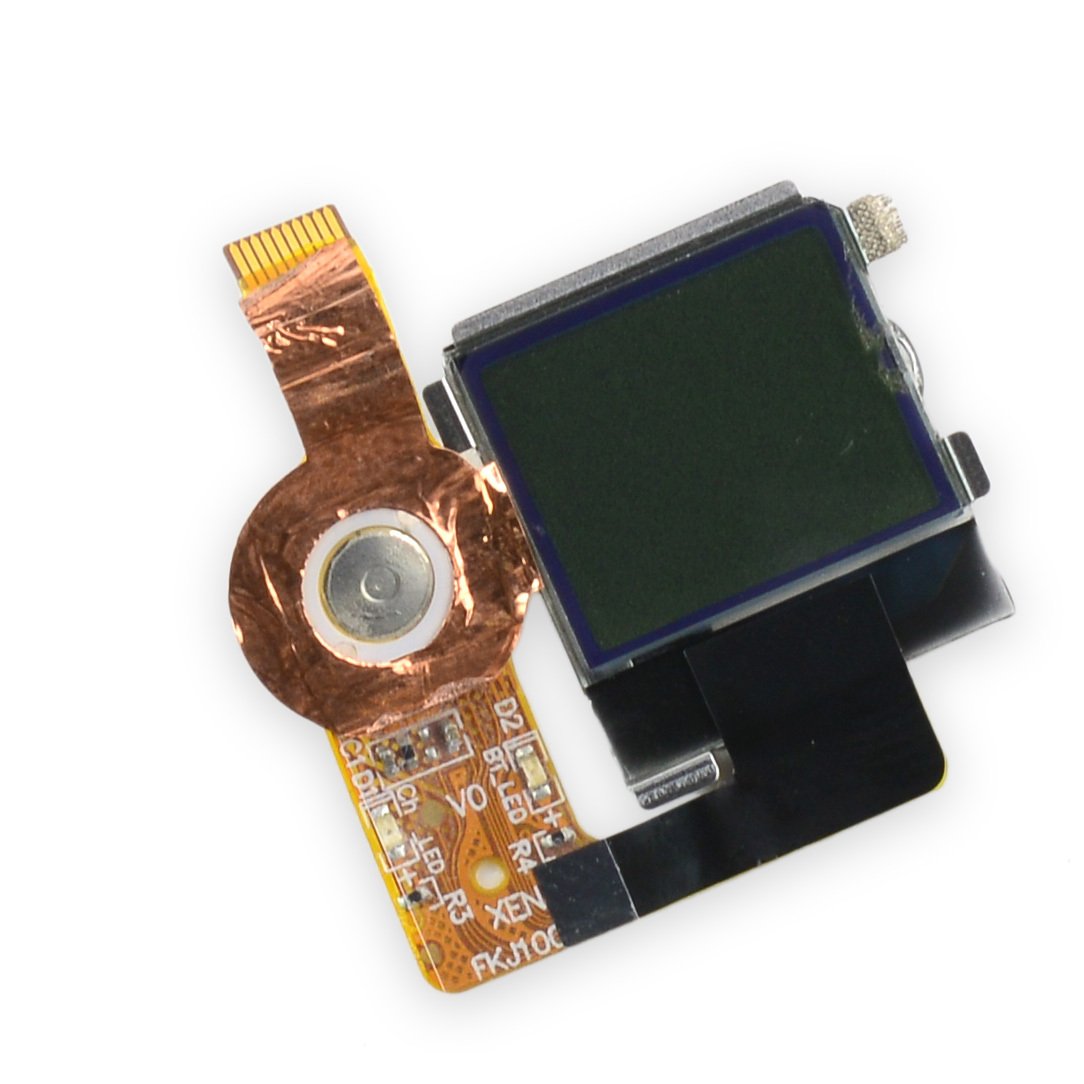 GoPro Hero3 LCD Assembly