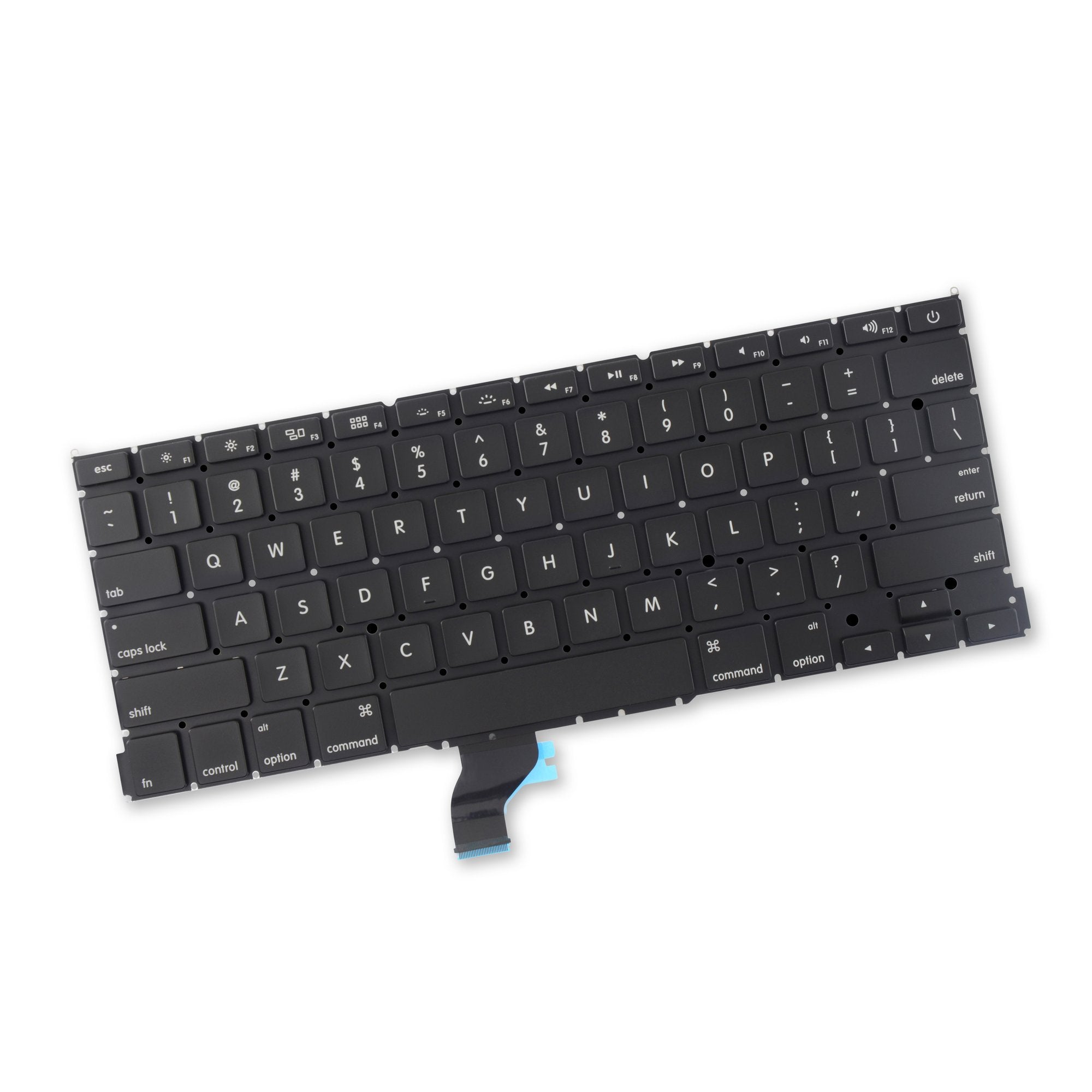 MacBook Pro 13" Retina (Late 2013-Early 2015) Keyboard