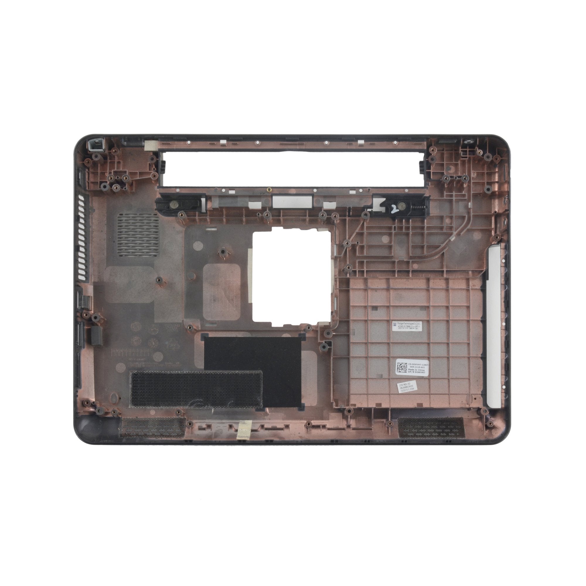 Inspiron 14R (N4010) Lower Case Used, B-Stock