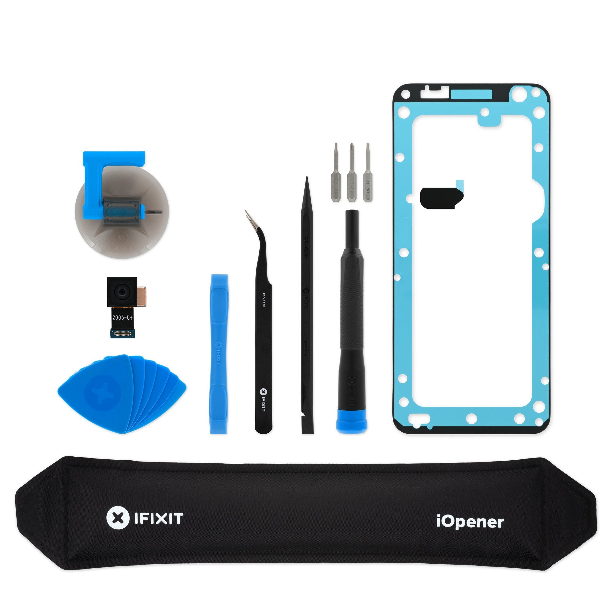 Google Pixel 3a Rear Camera - Genuine New Fix Kit