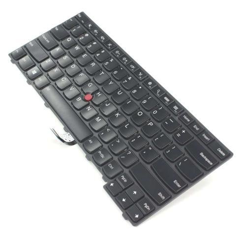 04X0139 - Lenovo Laptop Keyboard - Genuine OEM