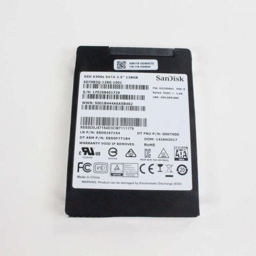 01AW544 - Lenovo Laptop SSD - Genuine New