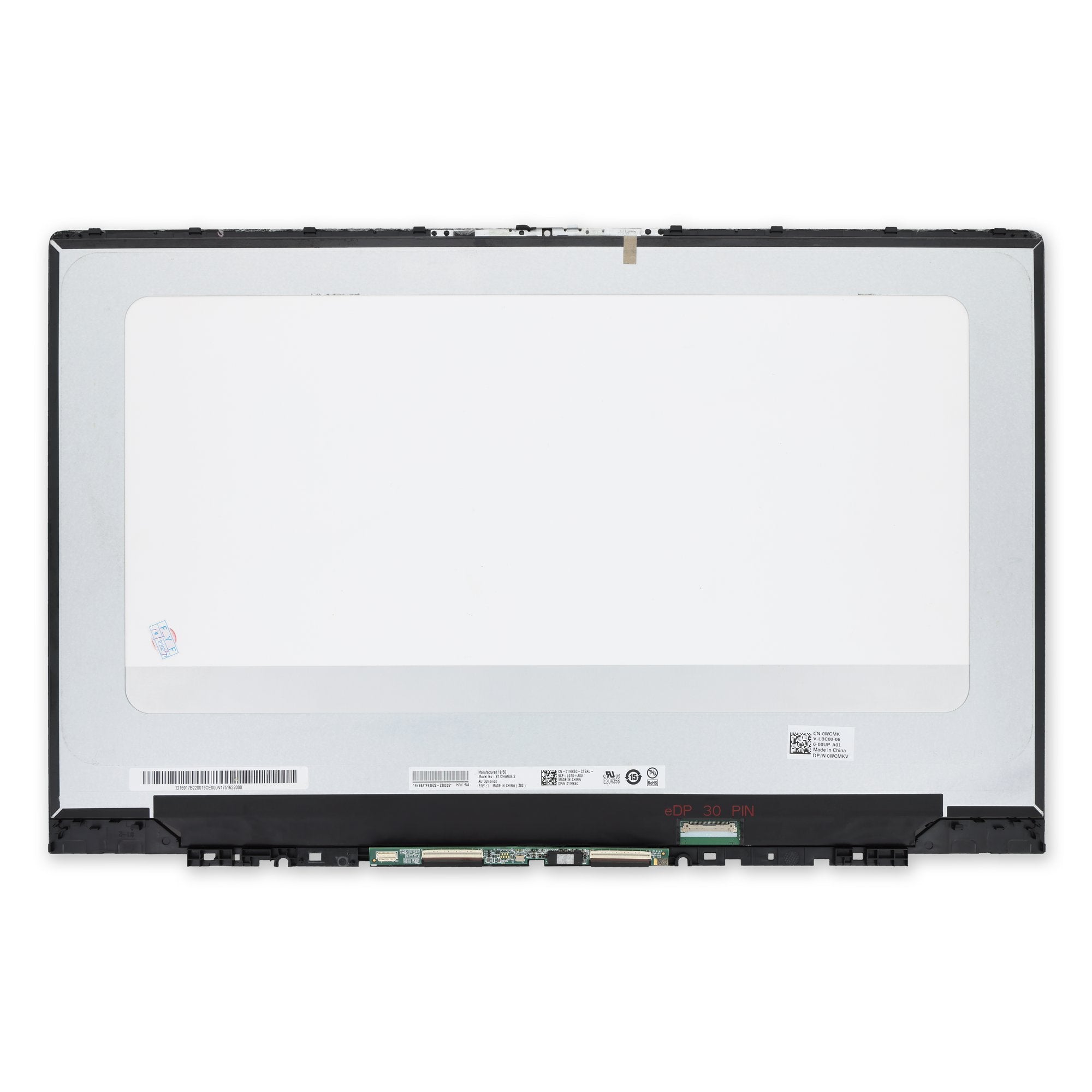 Dell Inspiron 17-7791 LCD Display - WCMKV New