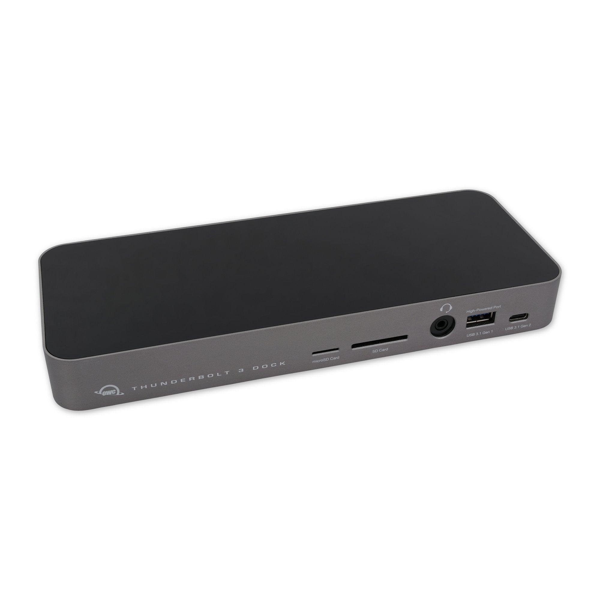 OWC Thunderbolt 3 Dock Dark Gray New