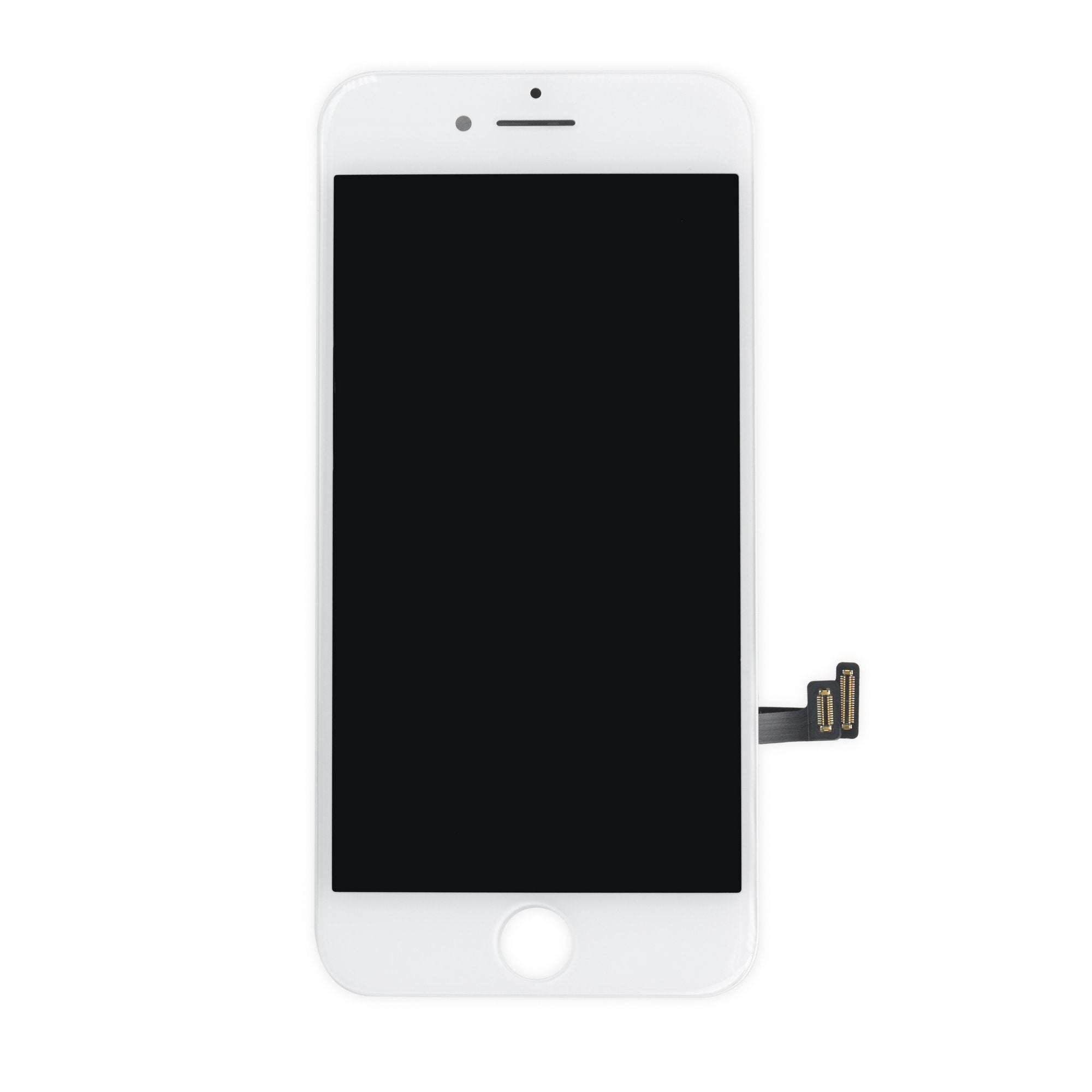 iPhone 7 LCD and Digitizer White New, Premium Part Only