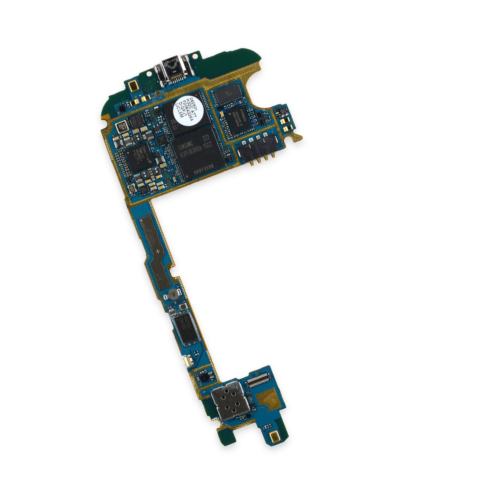 Galaxy S III Motherboard (AT&T)