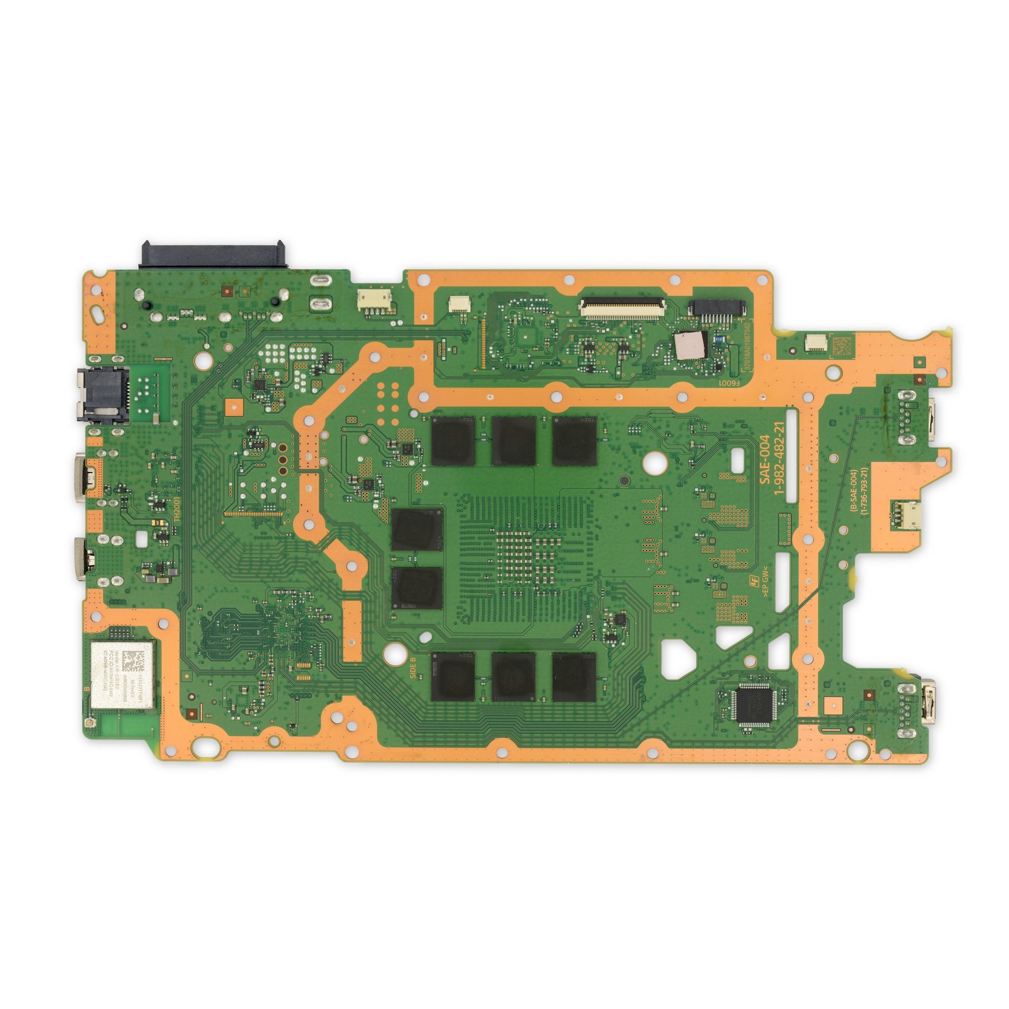 PlayStation 4 Slim (CUH-21xx) Motherboard (SAE-00x) Used SAE-004
