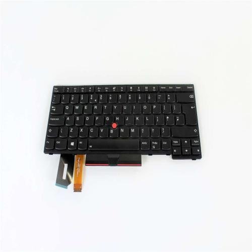 01YP548 - Lenovo Laptop Keyboard - Genuine OEM