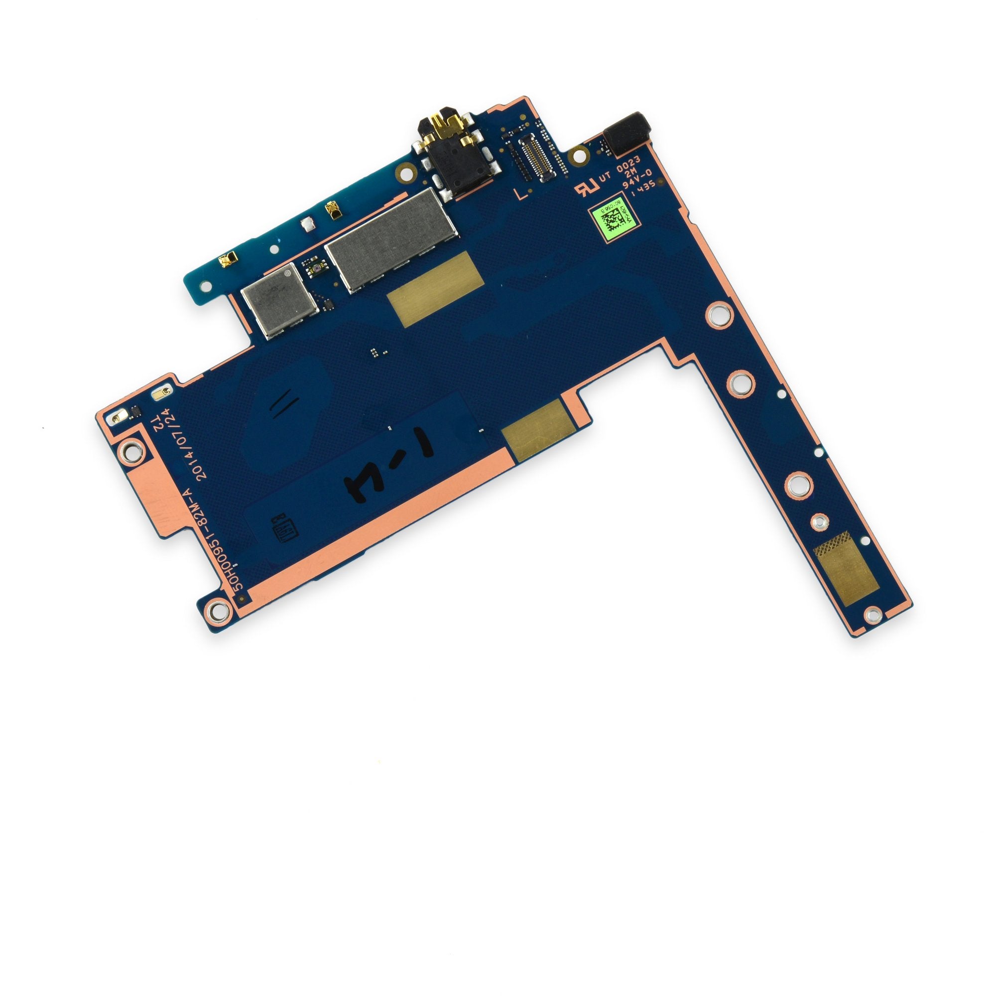 Nexus 9 (Wi-Fi) Motherboard