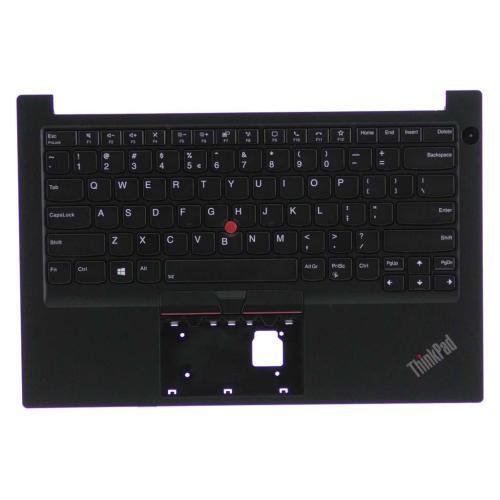 5CB0Q12259 - Lenovo Laptop Palmrest Touchpad - Genuine New