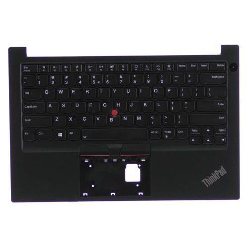 5CB0Q12259 - Lenovo Laptop Palmrest Touchpad - Genuine OEM