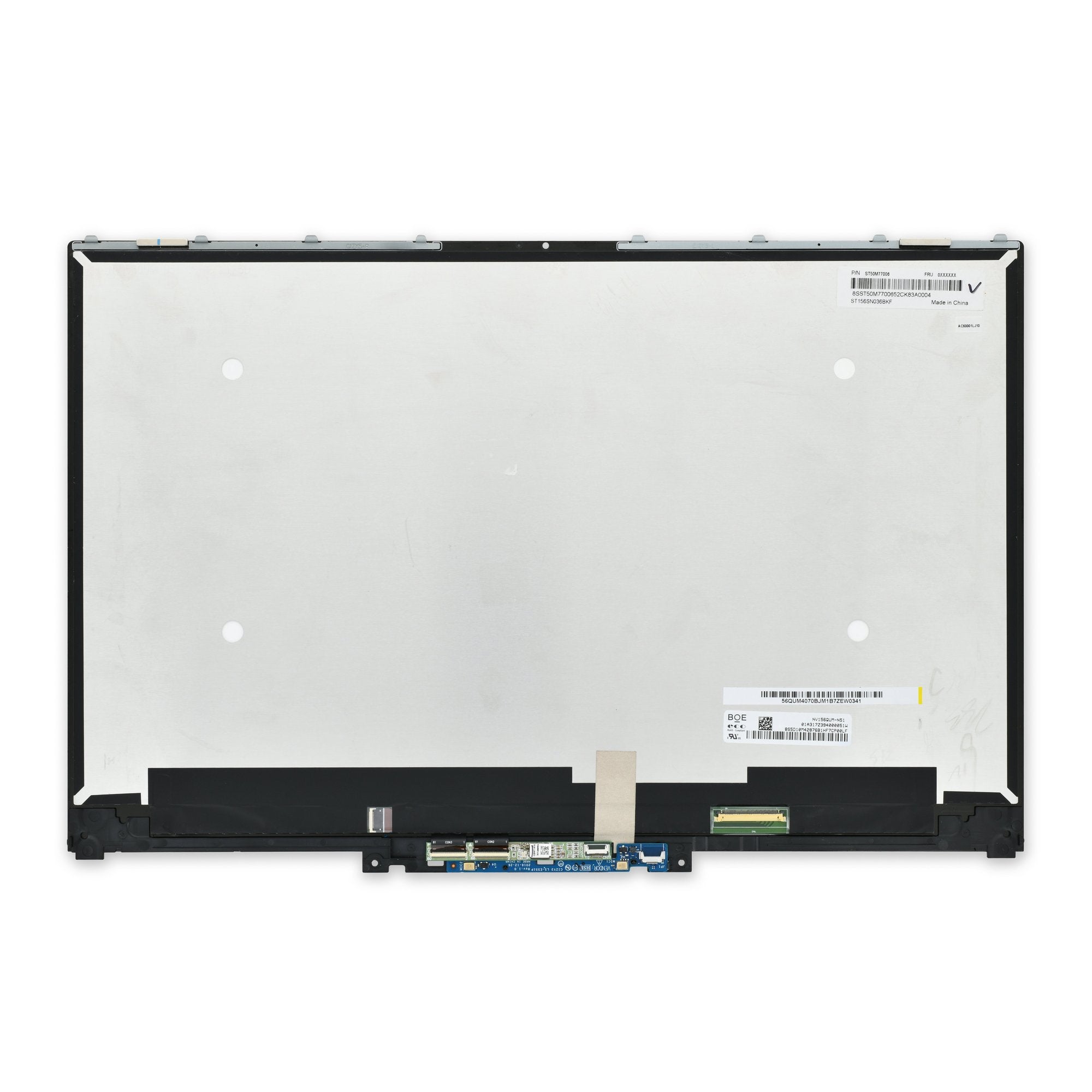 Lenovo Yoga 720 (15") UHD LCD Panel Used