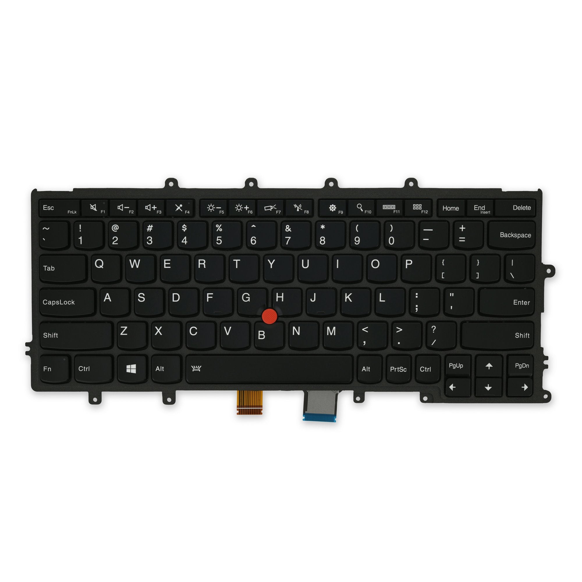 Lenovo Keyboard - 04X0177 New