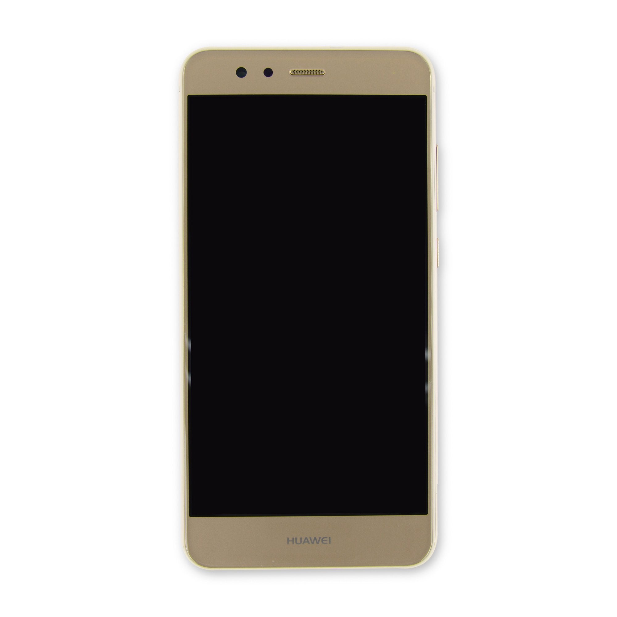 Huawei P10 Lite Screen Gold New Part Only