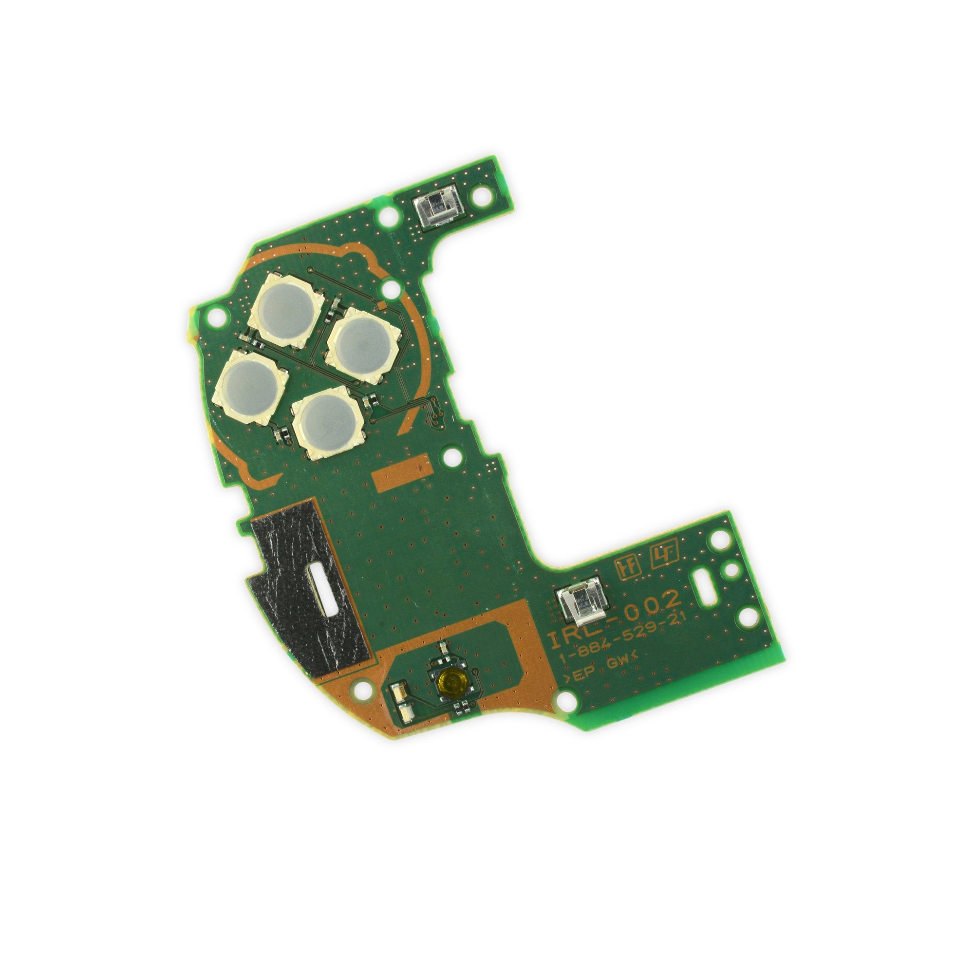 PlayStation Vita (3G) Left Button Control Board