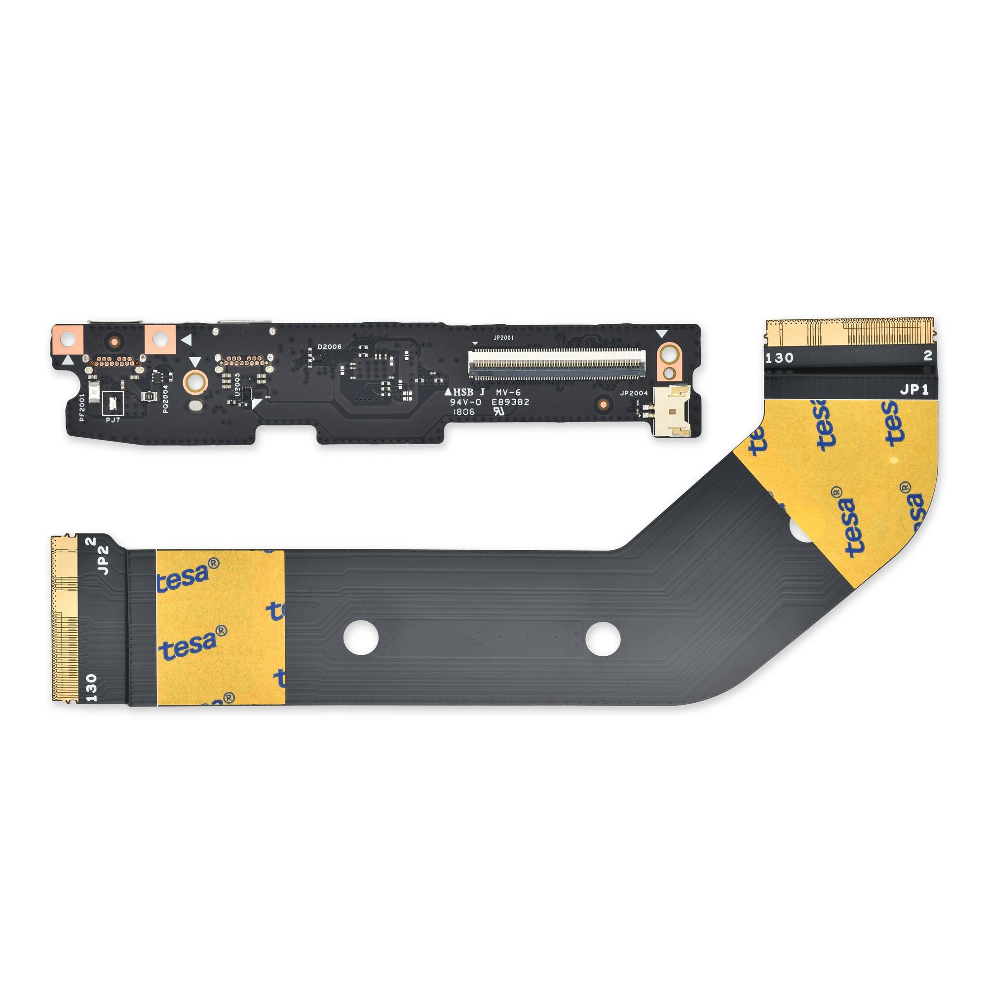 Lenovo Yoga 910-13 USB Type C Board New