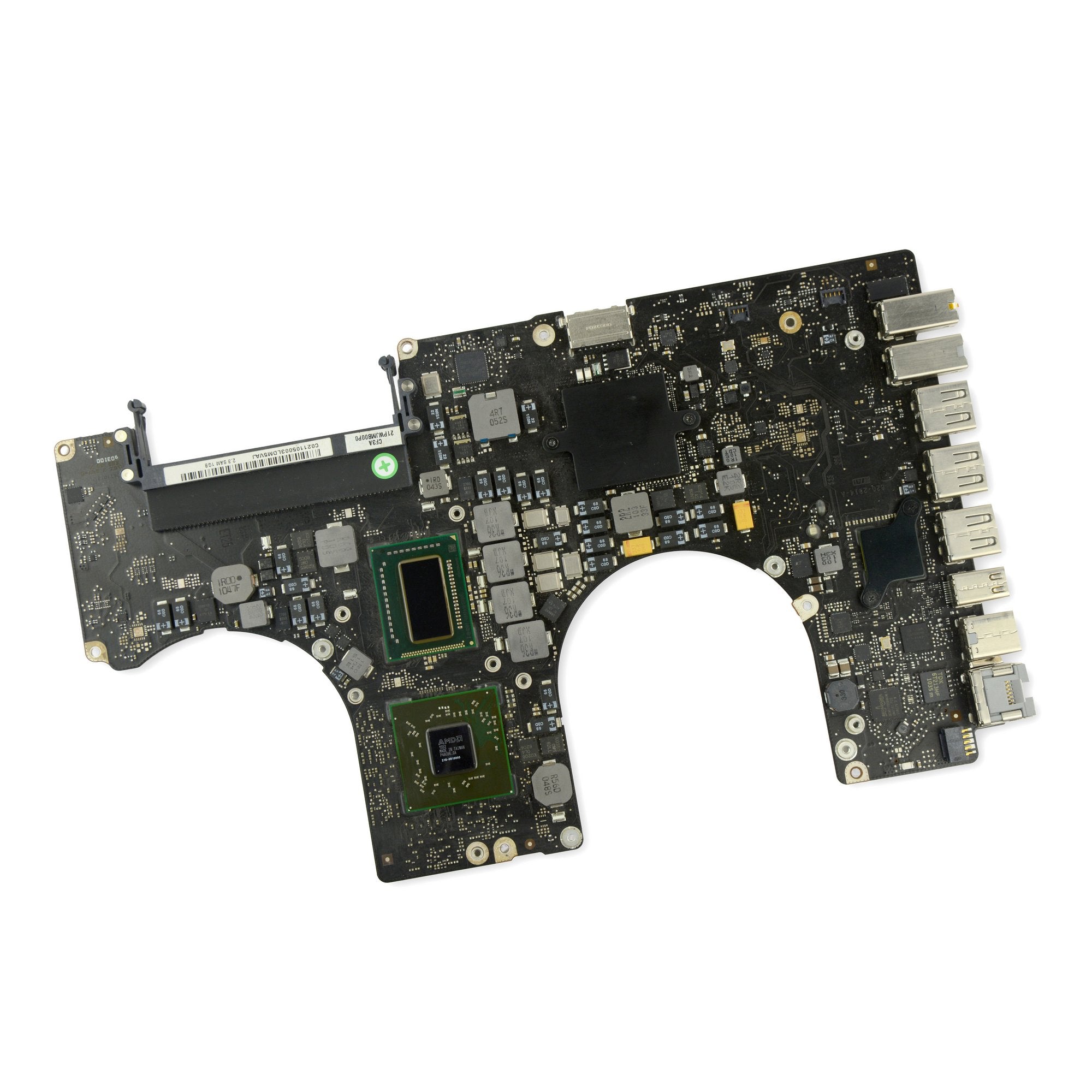 MacBook Pro 17" Unibody (Early 2011) 2.3 GHz Logic Board