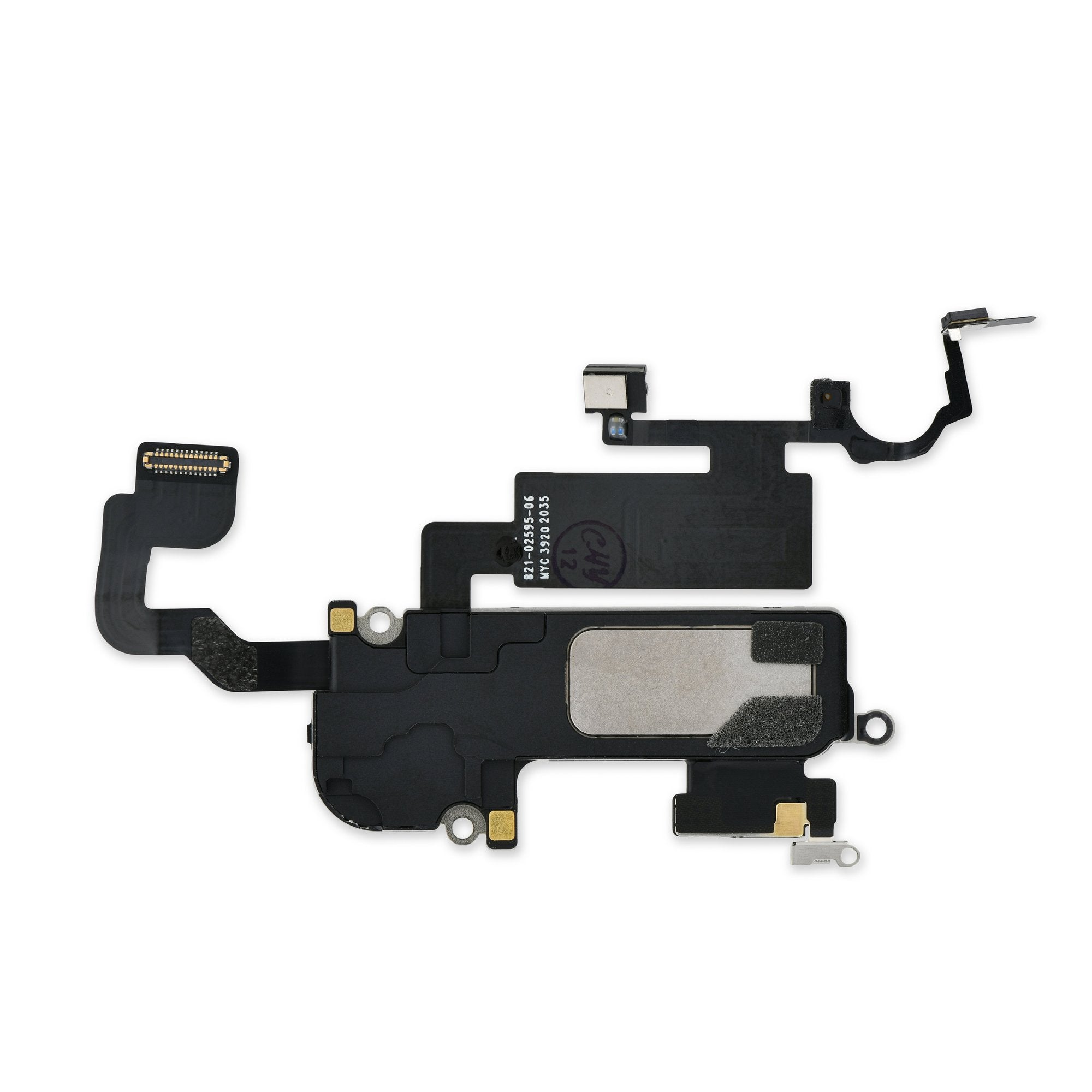 iPhone 12 Pro Max Earpiece Speaker and Sensor Assembly New