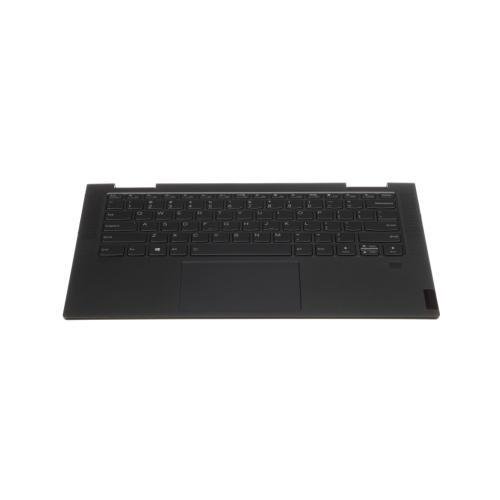 5CB1A16231 - Lenovo Laptop Palmrest Touchpad - Genuine New