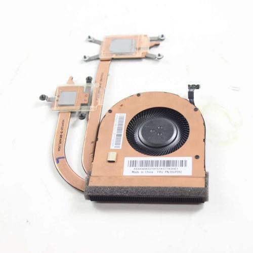 00UP092 - Lenovo Laptop Heatsink Fan - Genuine New