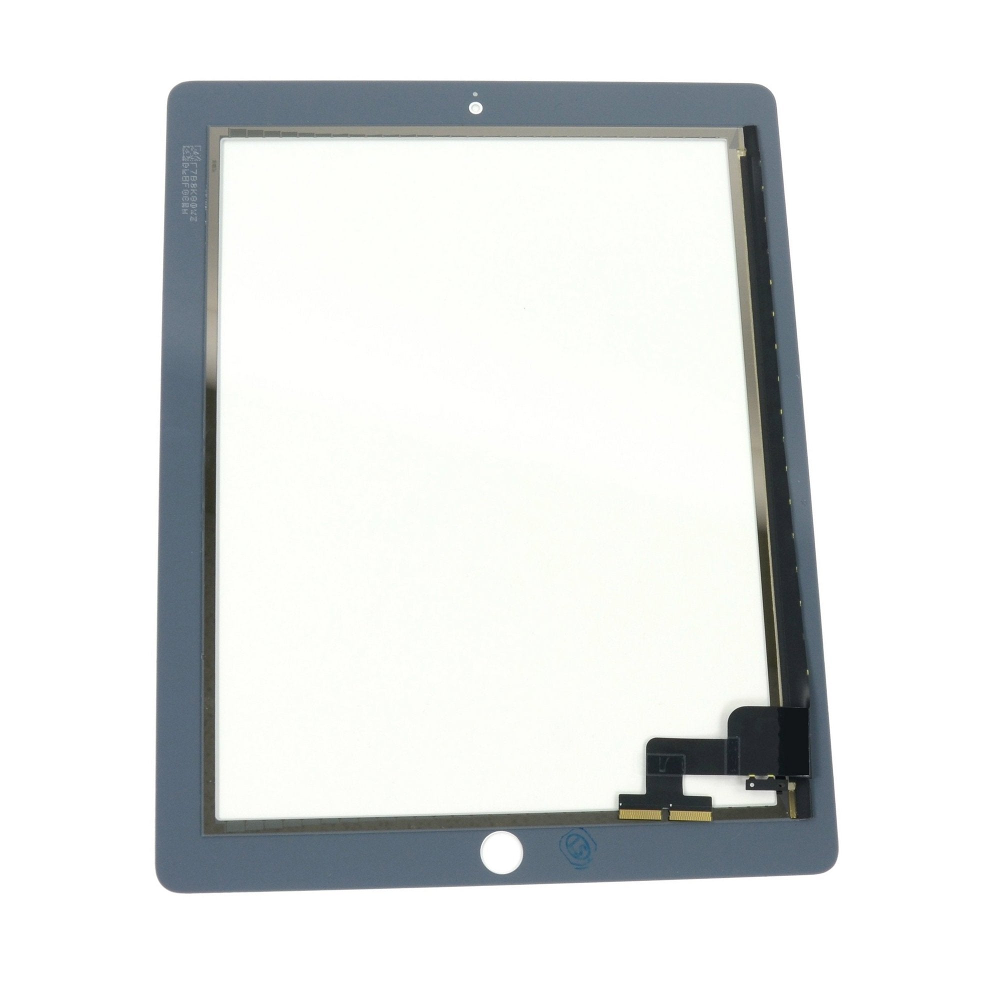 iPad 2 Screen Digitizer White New Part Only
