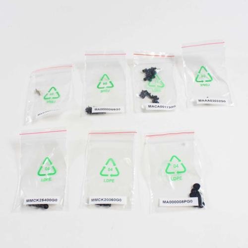 5S10H41740 - Lenovo Laptop Screw Pack - Genuine New