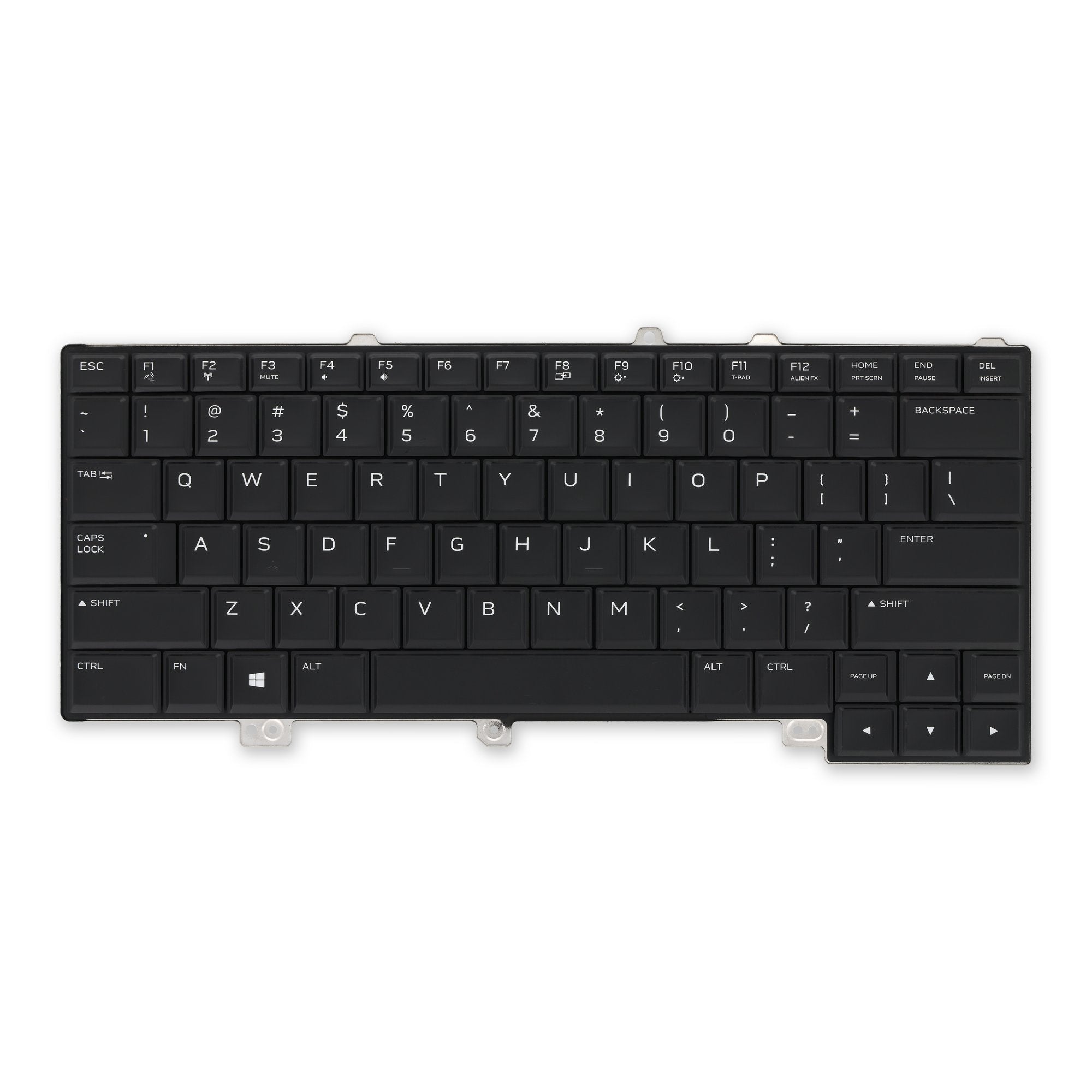 Dell Alienware 15 R4 Keyboard