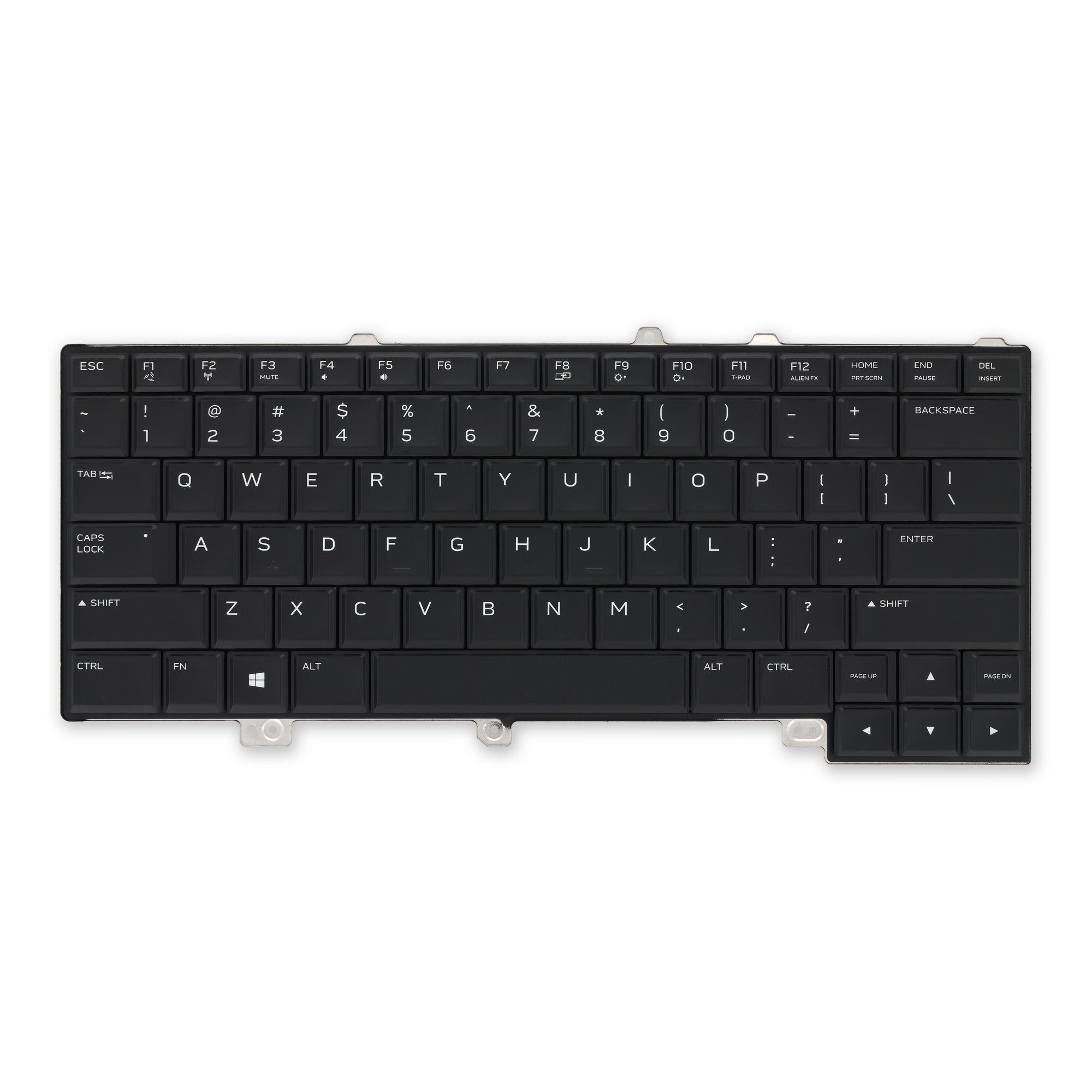 Dell Alienware 15 R4 Keyboard New