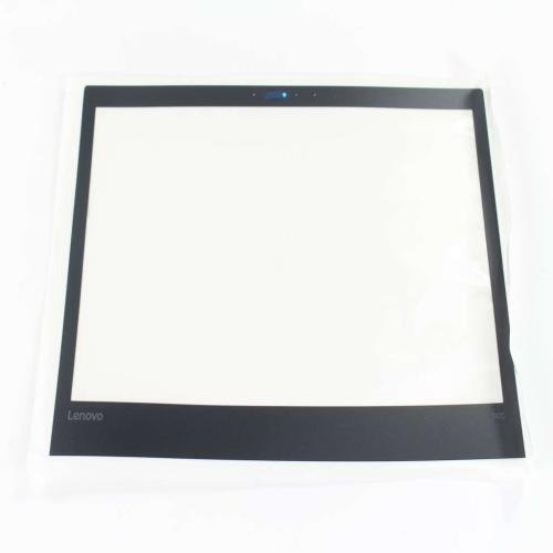 01AX958 - Lenovo Laptop LCD Bezel Sticker Sheet - Genuine New