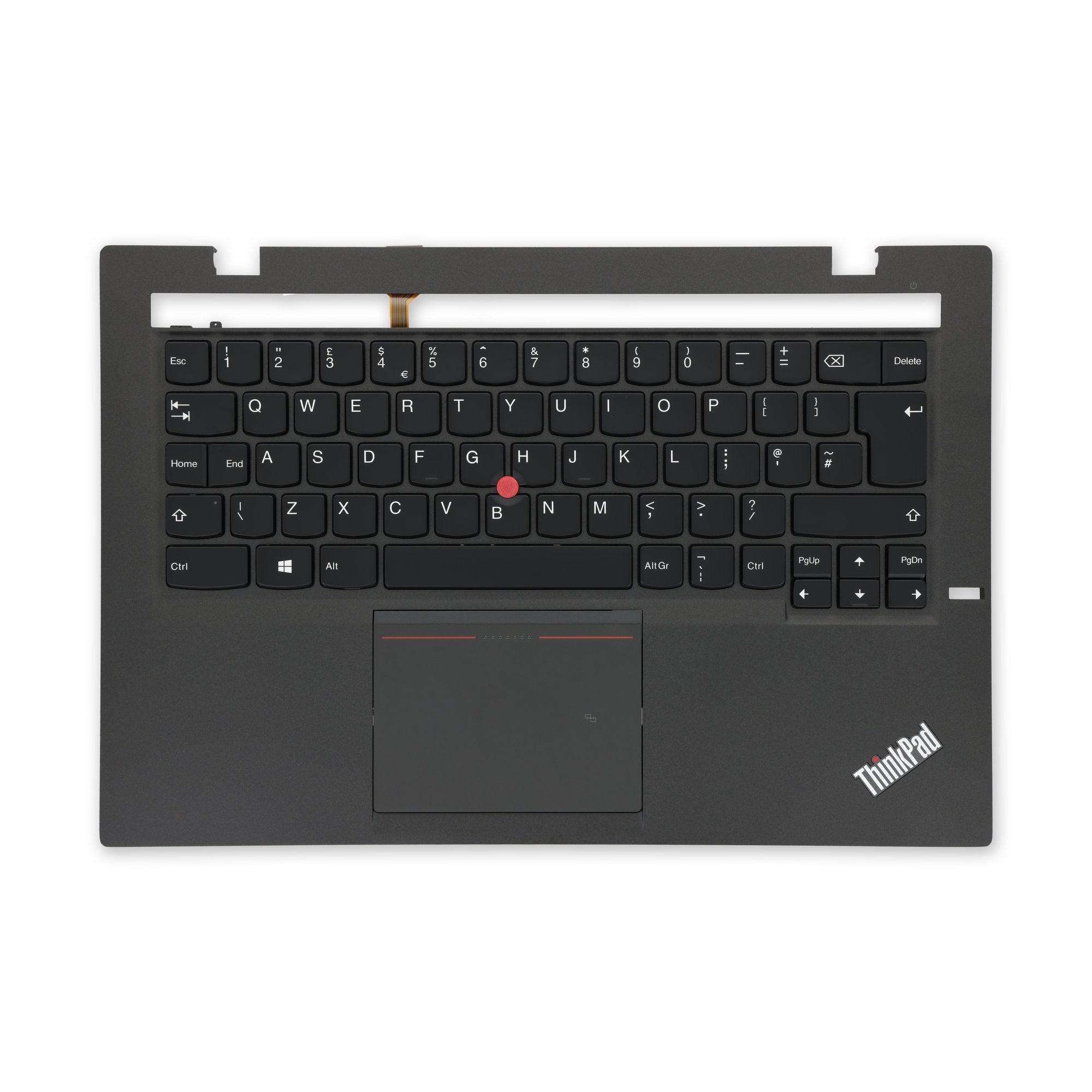 Lenovo ThinkPad X1 Carbon Gen 2 Upper Case New