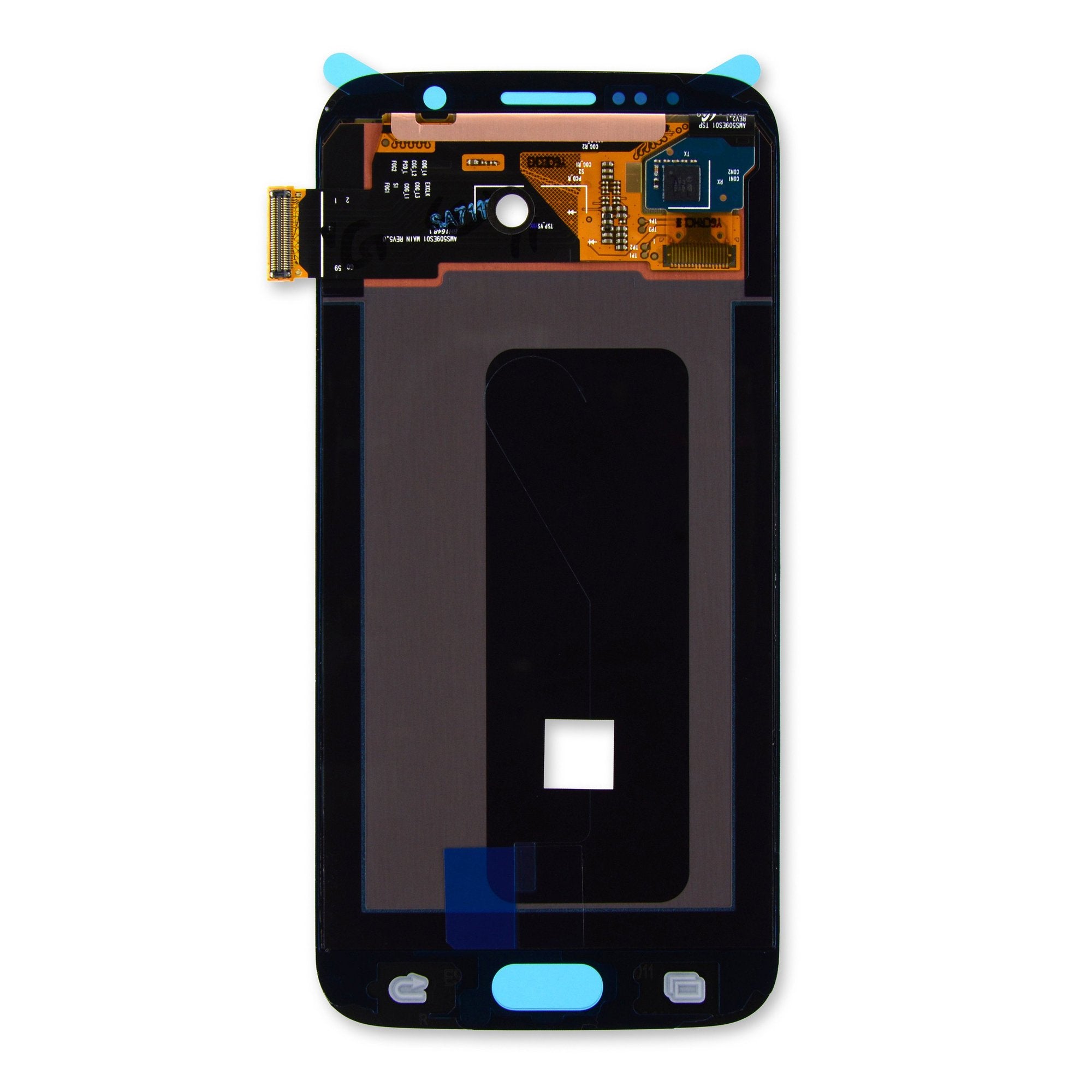 Galaxy S6 Screen Black New Part Only