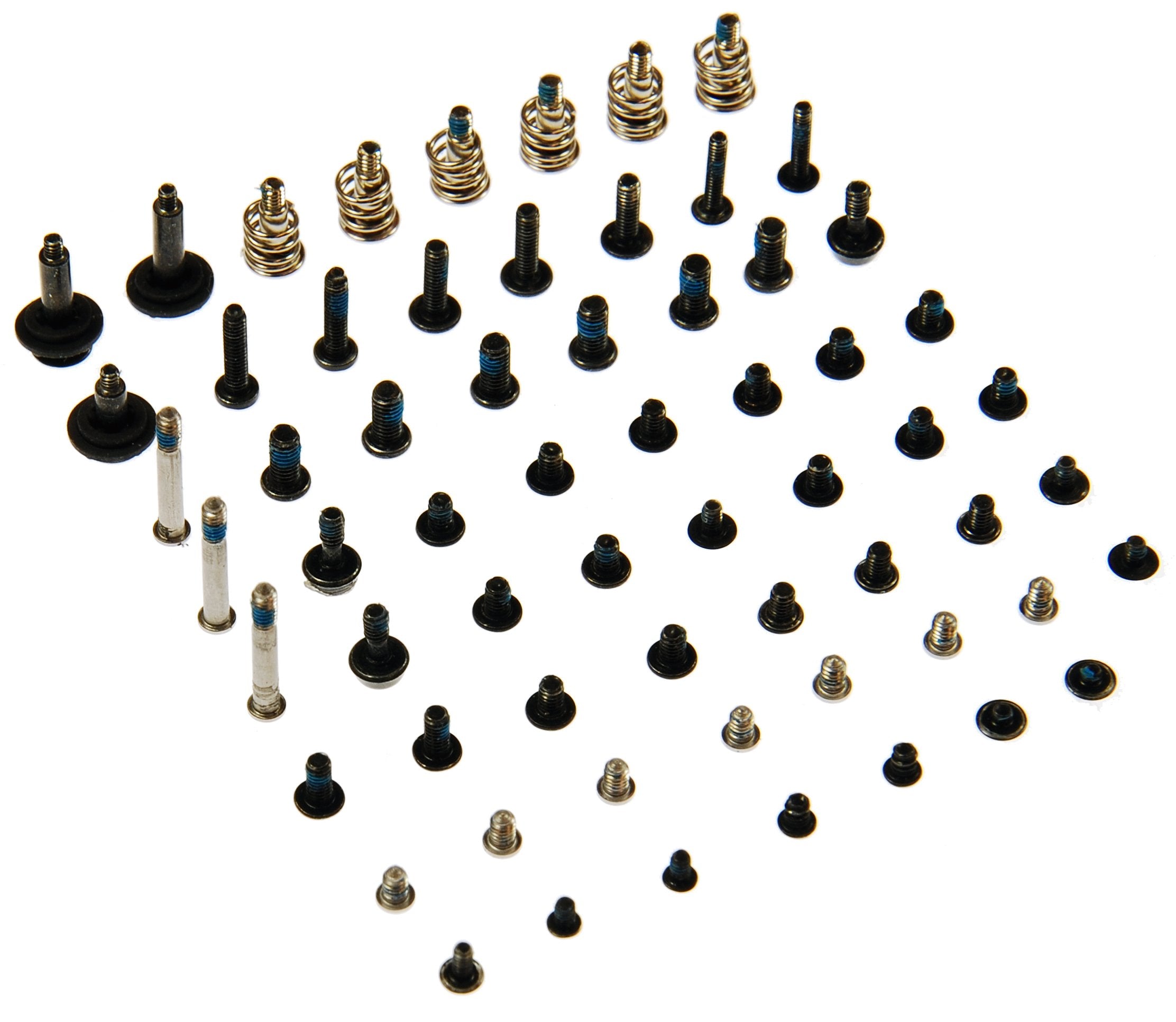 MacBook Pro 15" Unibody (Mid 2010 - Mid 2012) Screw Set