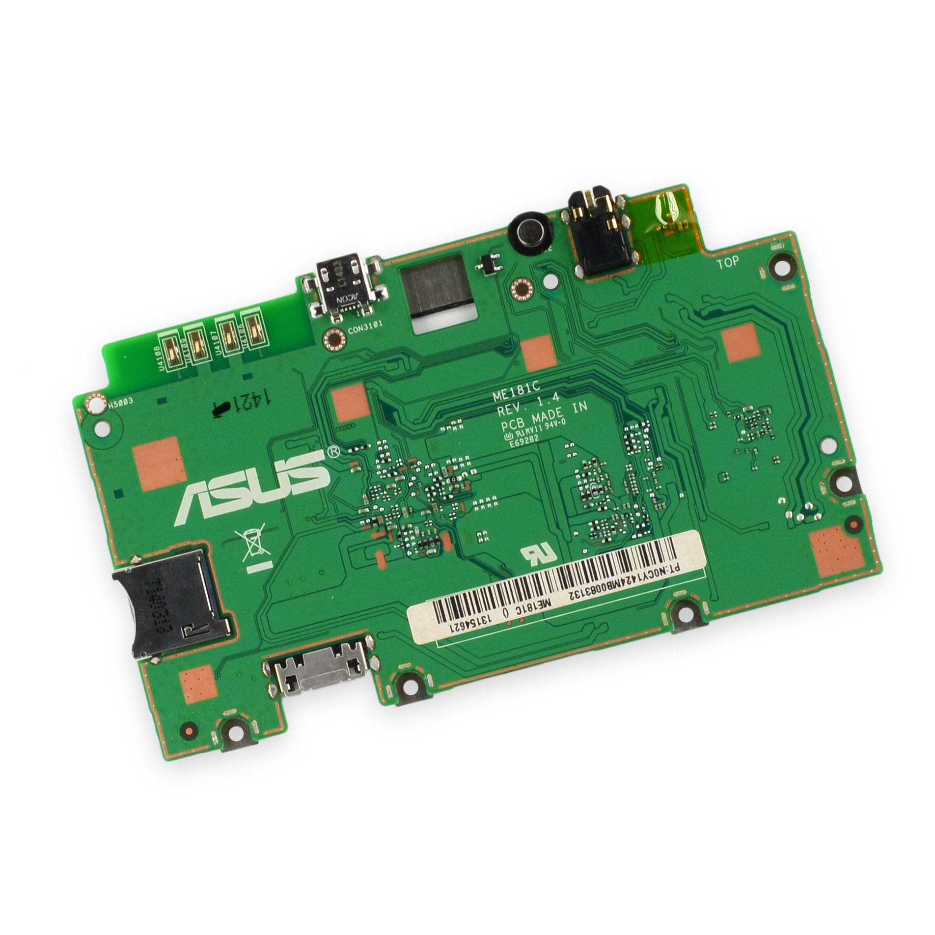 ASUS MeMO Pad 8 (ME181C) Motherboard