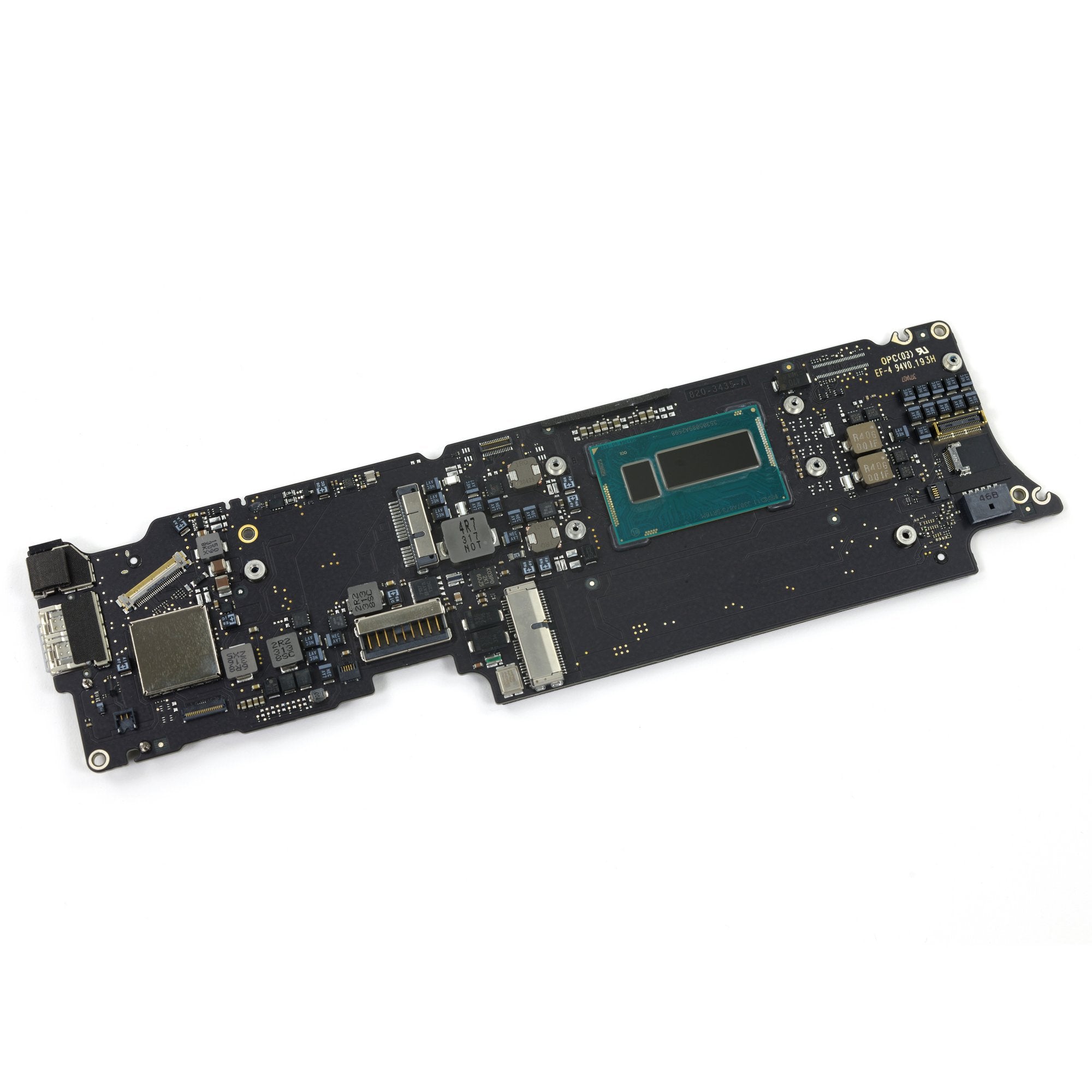 Virkelig Melbourne effektiv MacBook Air 11" (Mid 2013-Early 2014) 1.3 GHz Logic Board