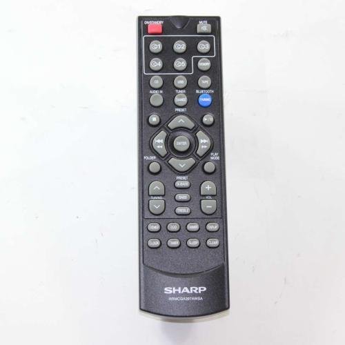 RRMCGA397AWSA - Sharp Television Remote Control New