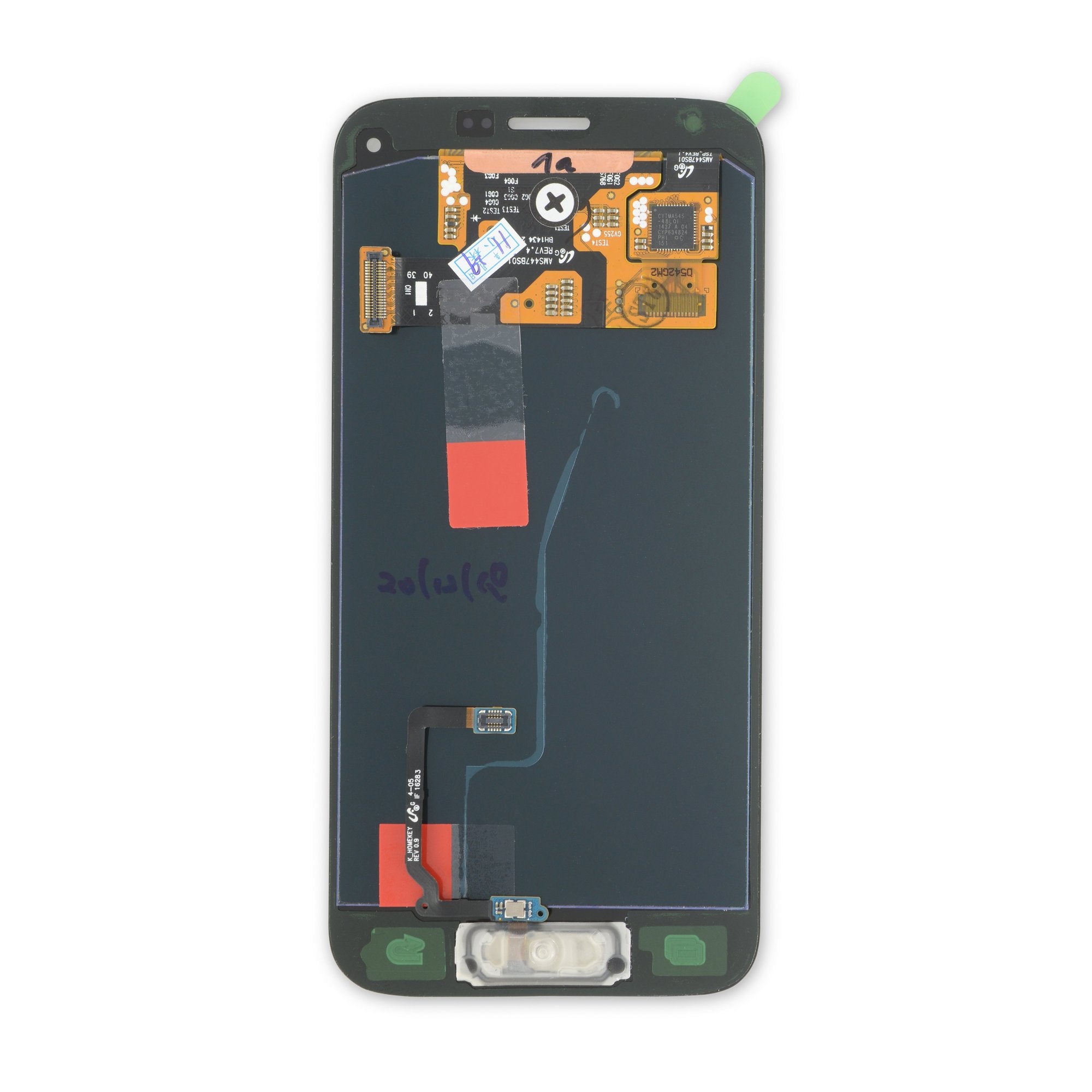 Galaxy S5 Mini AMOLED and Digitizer Black New