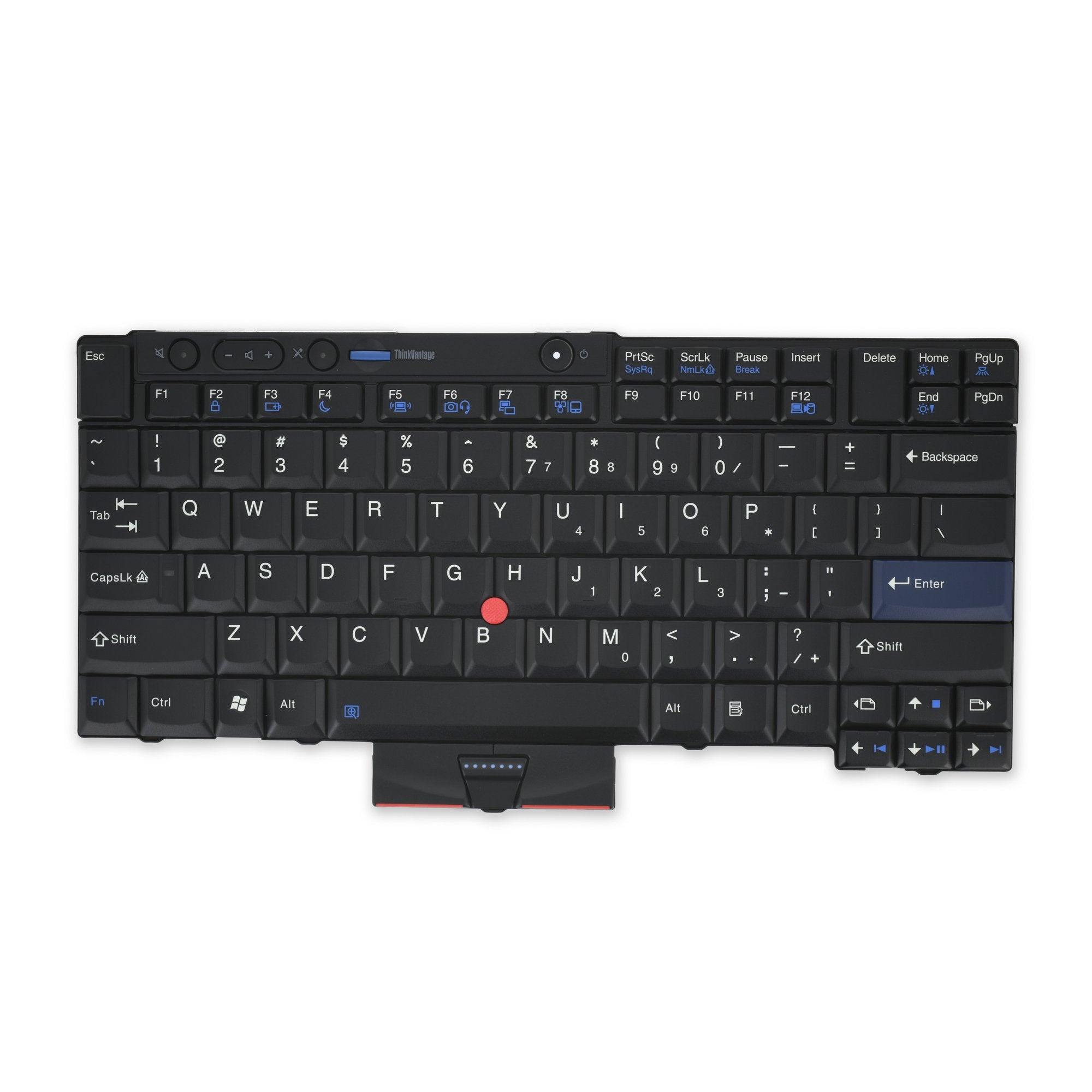 Lenovo Keyboard - 45N2211 New