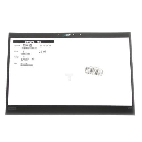 02DM422 - Lenovo Laptop LCD Bezel - Genuine OEM