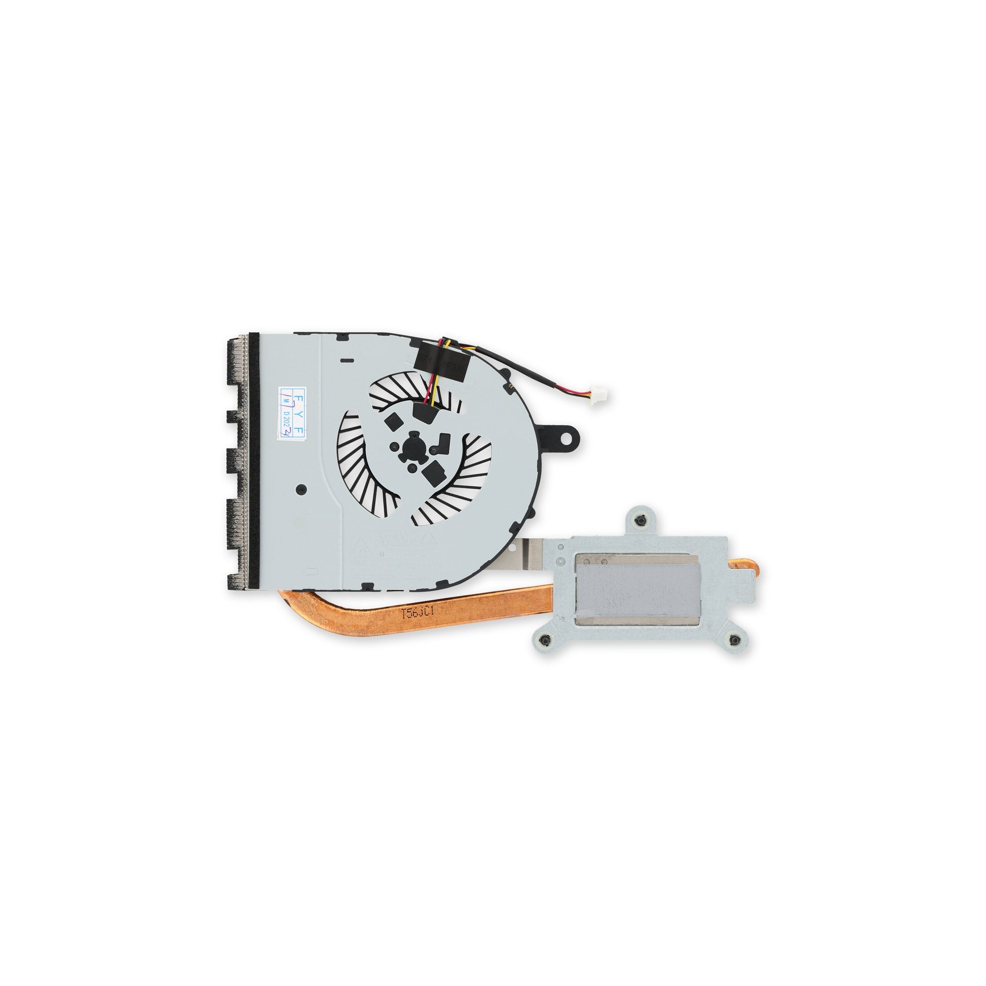 Dell Inspiron Fan and Heat Sink Assembly - 2FW2C New