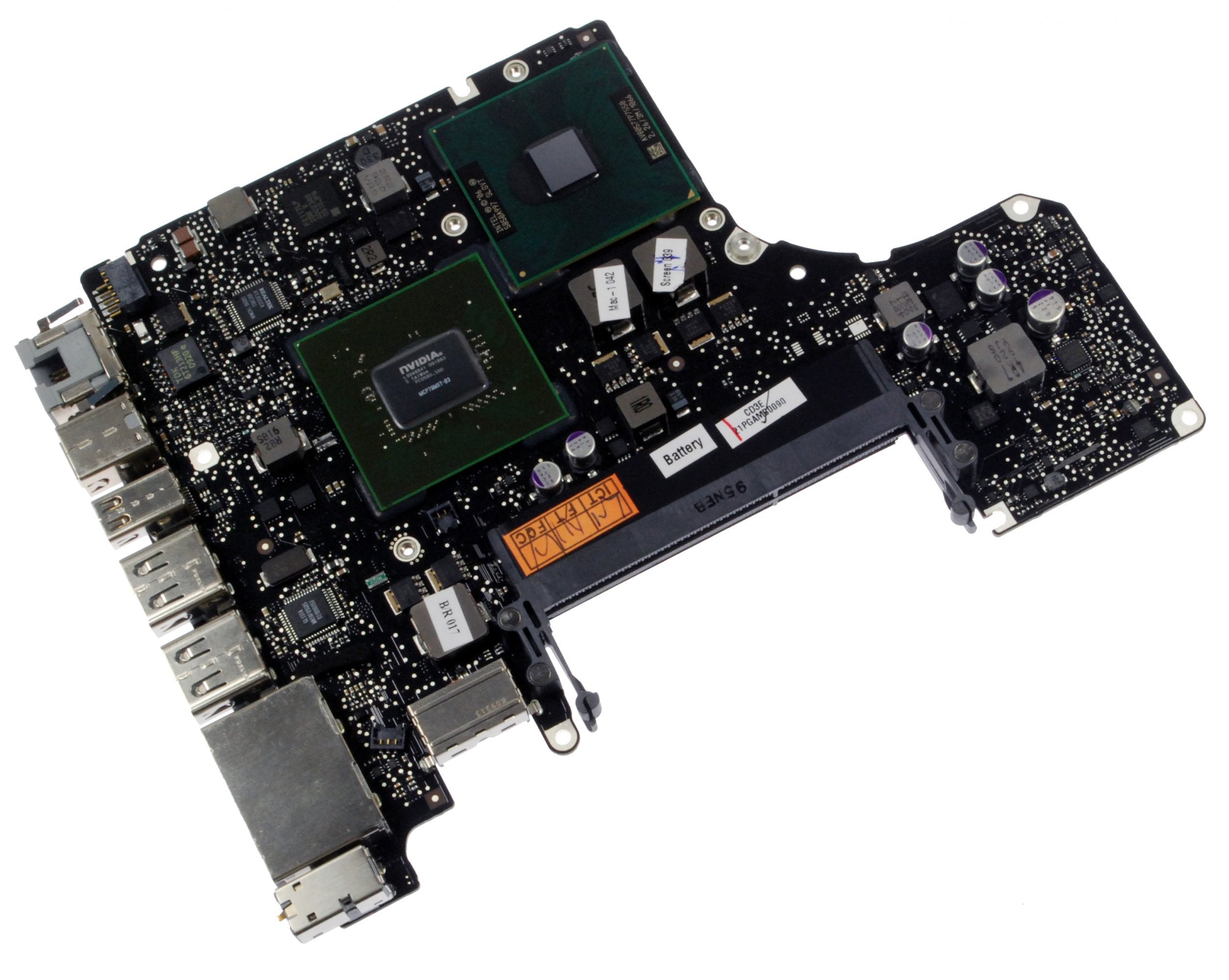 MacBook Pro 13" Unibody (Mid 2009) 2.26 GHz Logic Board