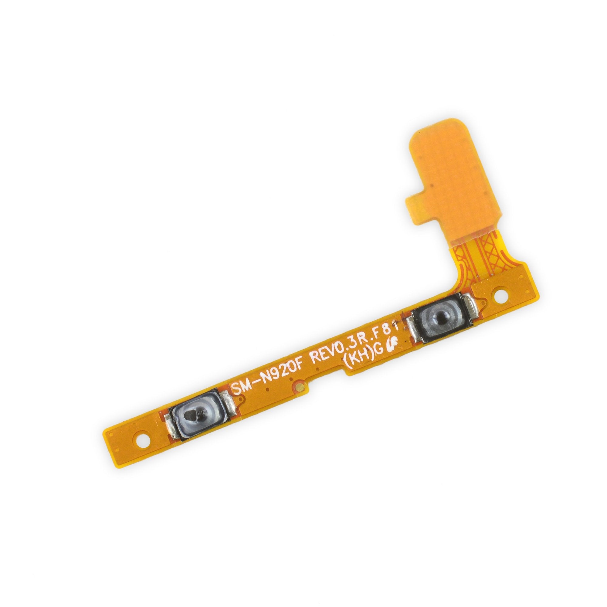 Galaxy Note5 Volume Button Board