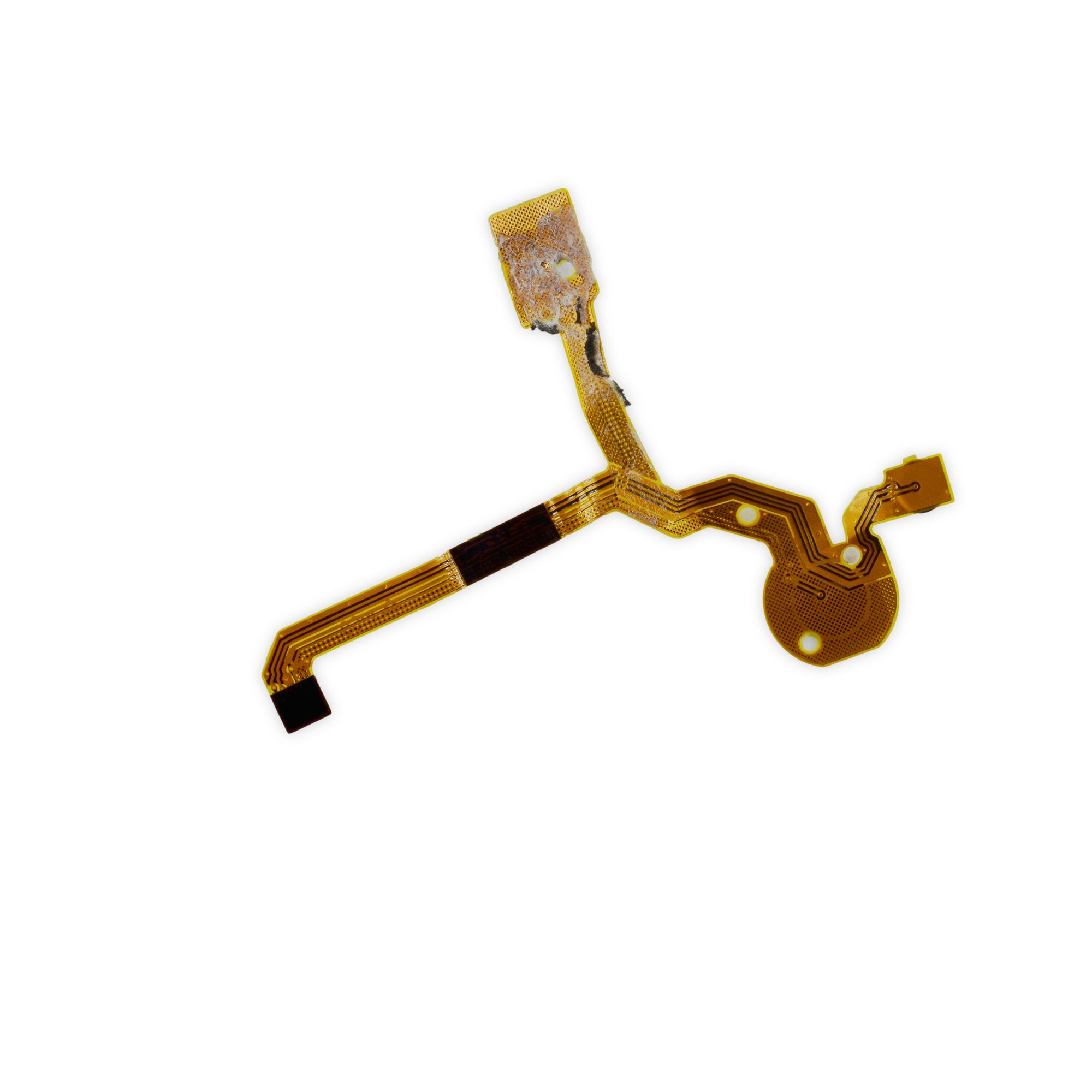 GoPro Hero3+ Silver Shutter/Select and Wi-Fi Button Flex Cable