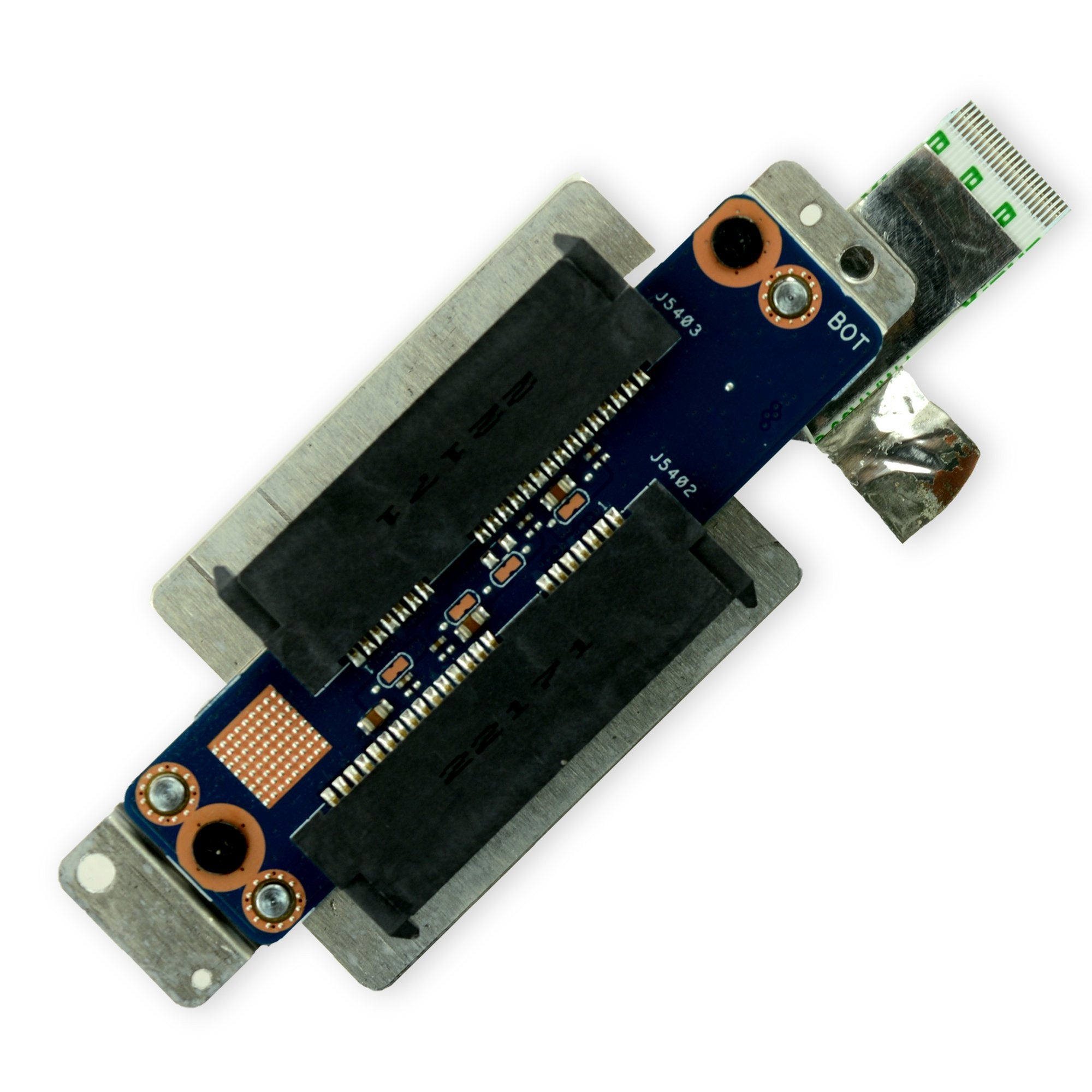 Asus G75VW-DS73-3D SATA Connector