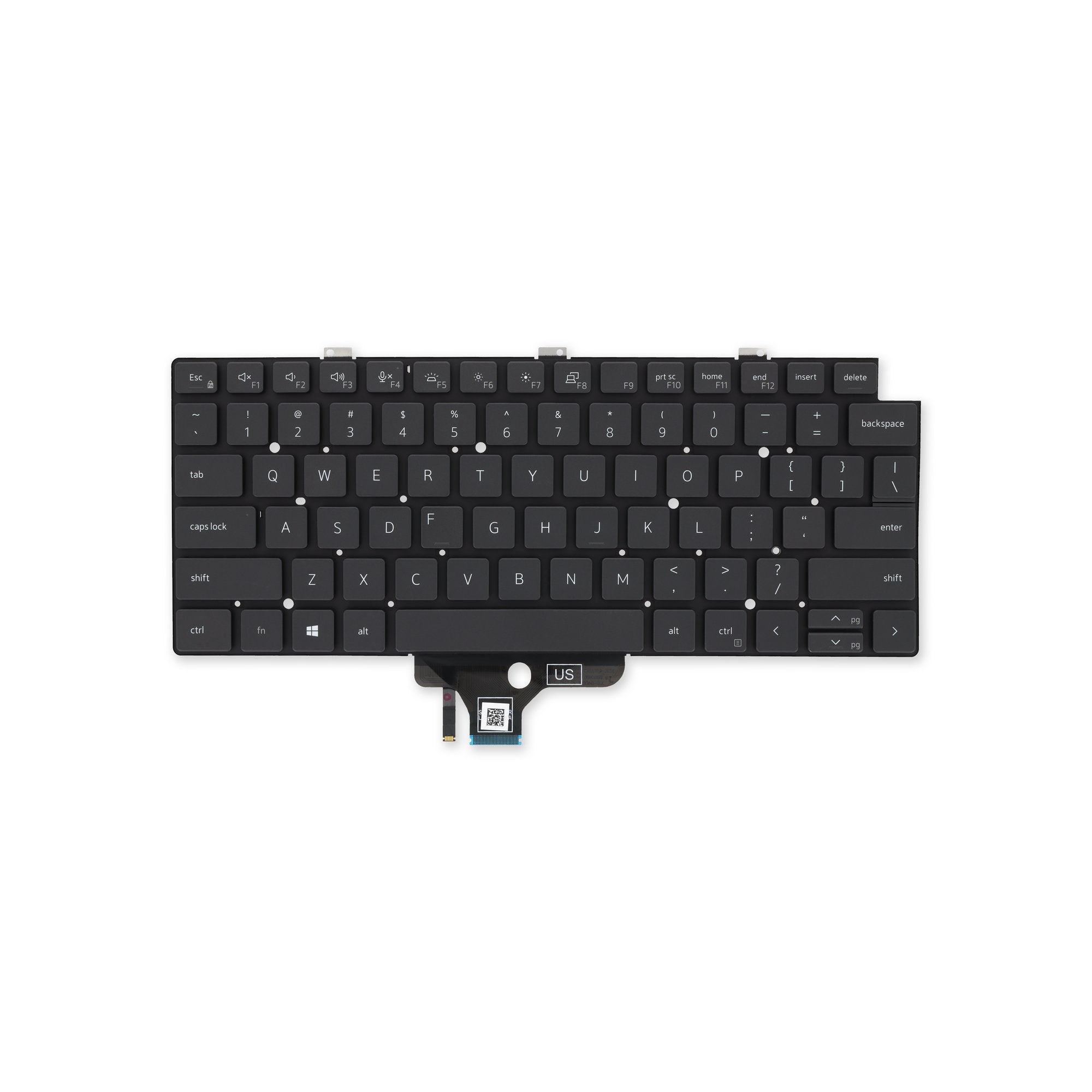 Dell Latitude Keyboard - J8Y7H New